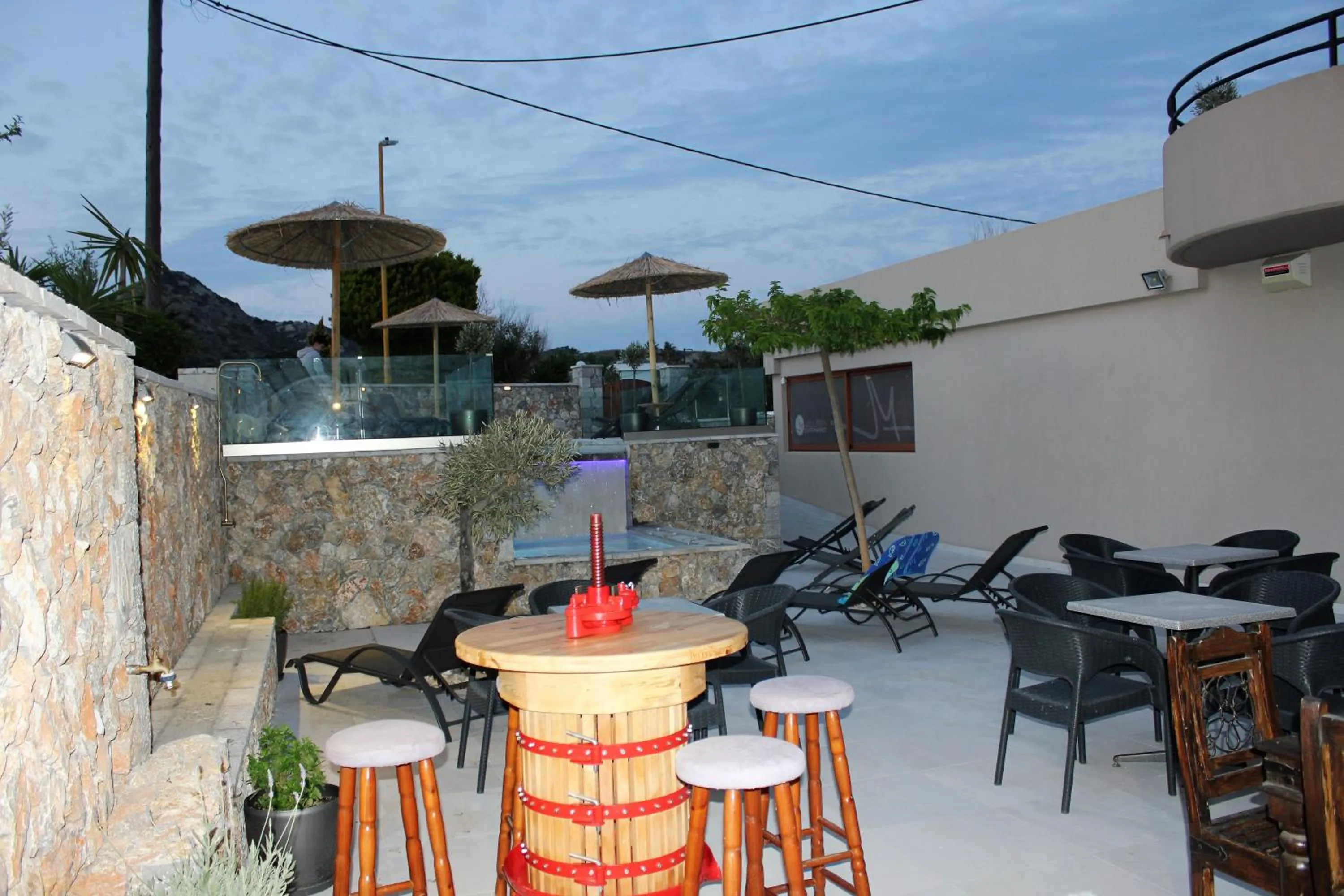 Swimming pool in John Mary