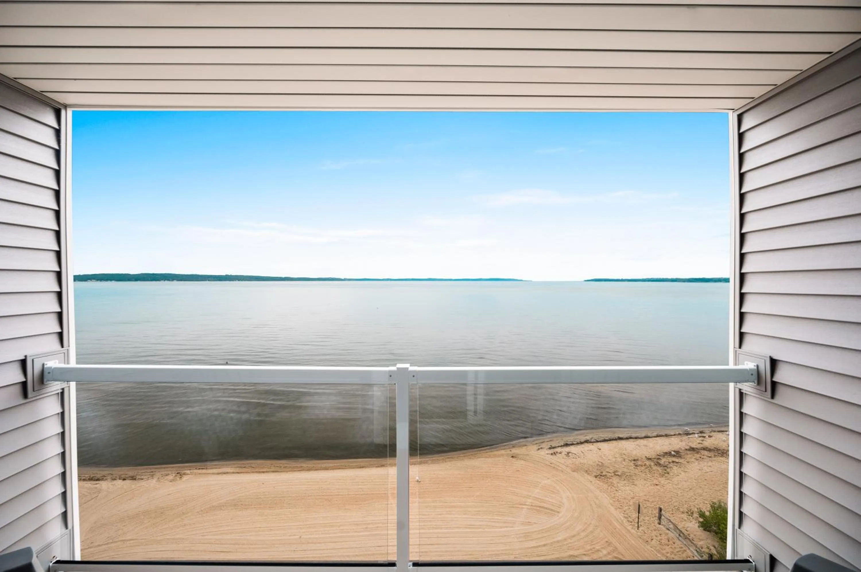 View (from property/room) in Alexandra Inn