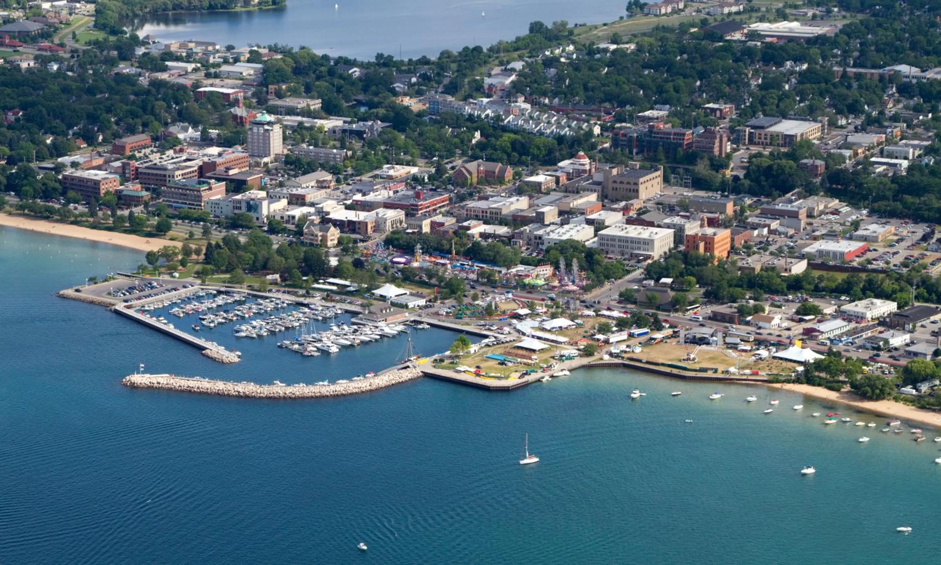 Neighbourhood in Alexandra Inn