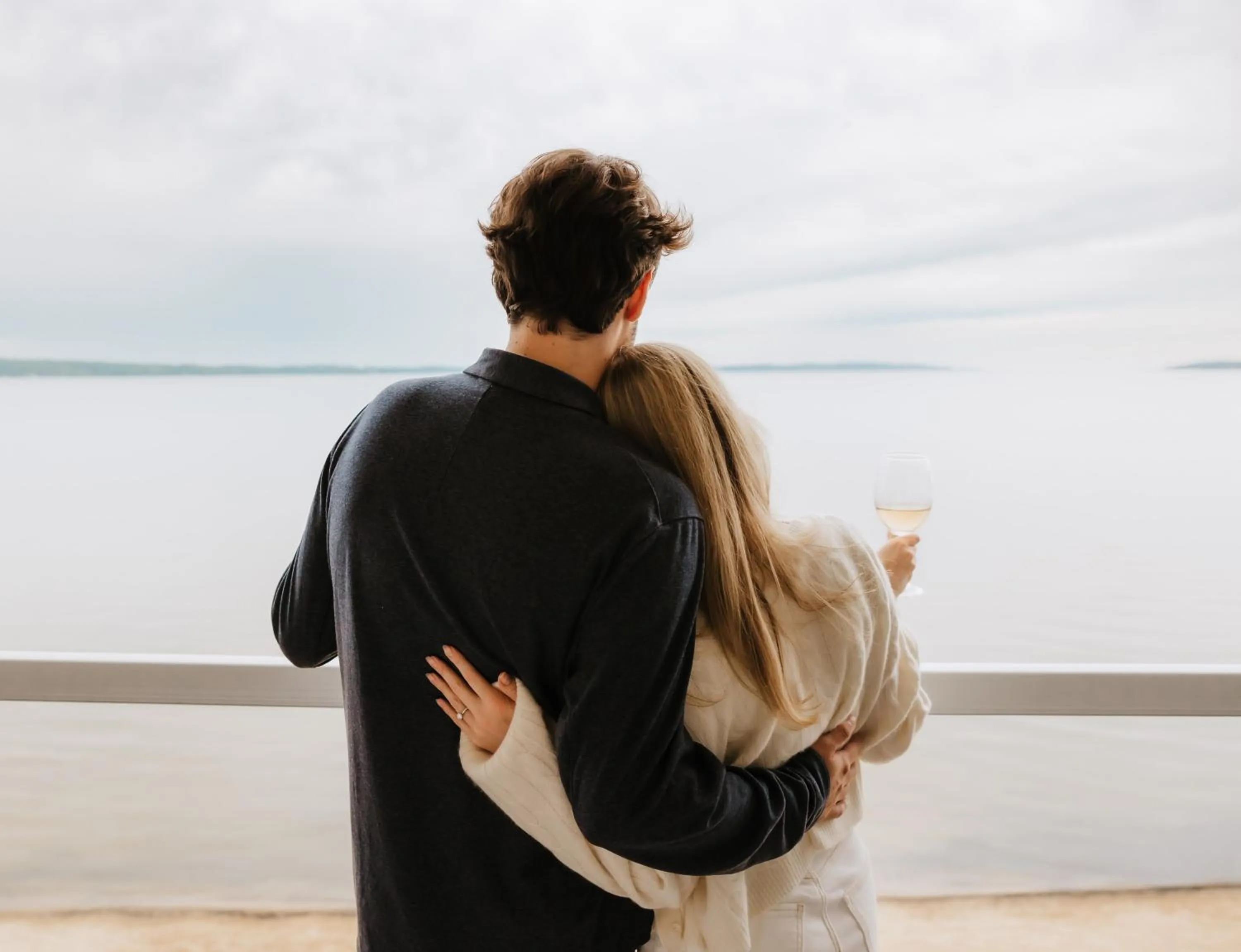 View (from property/room) in Alexandra Inn