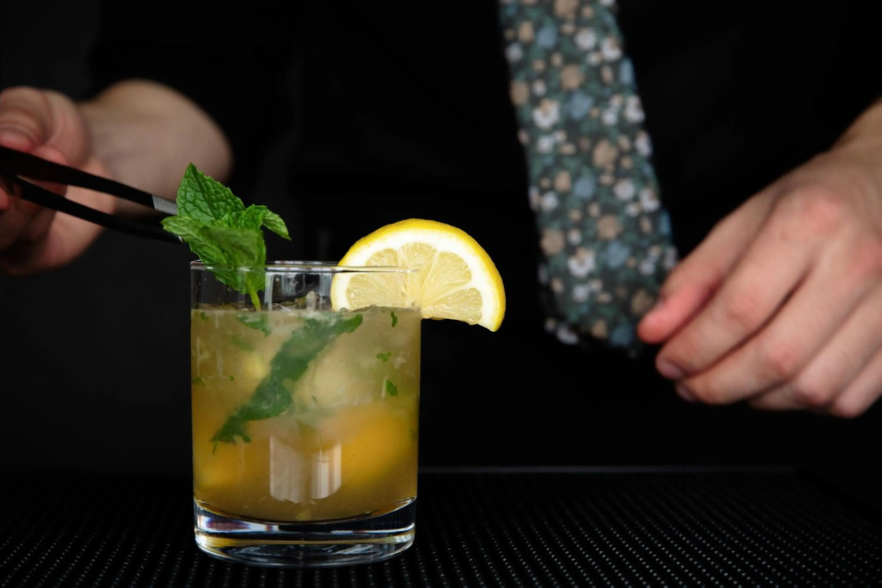 Restaurant/places to eat in Alexandra Inn