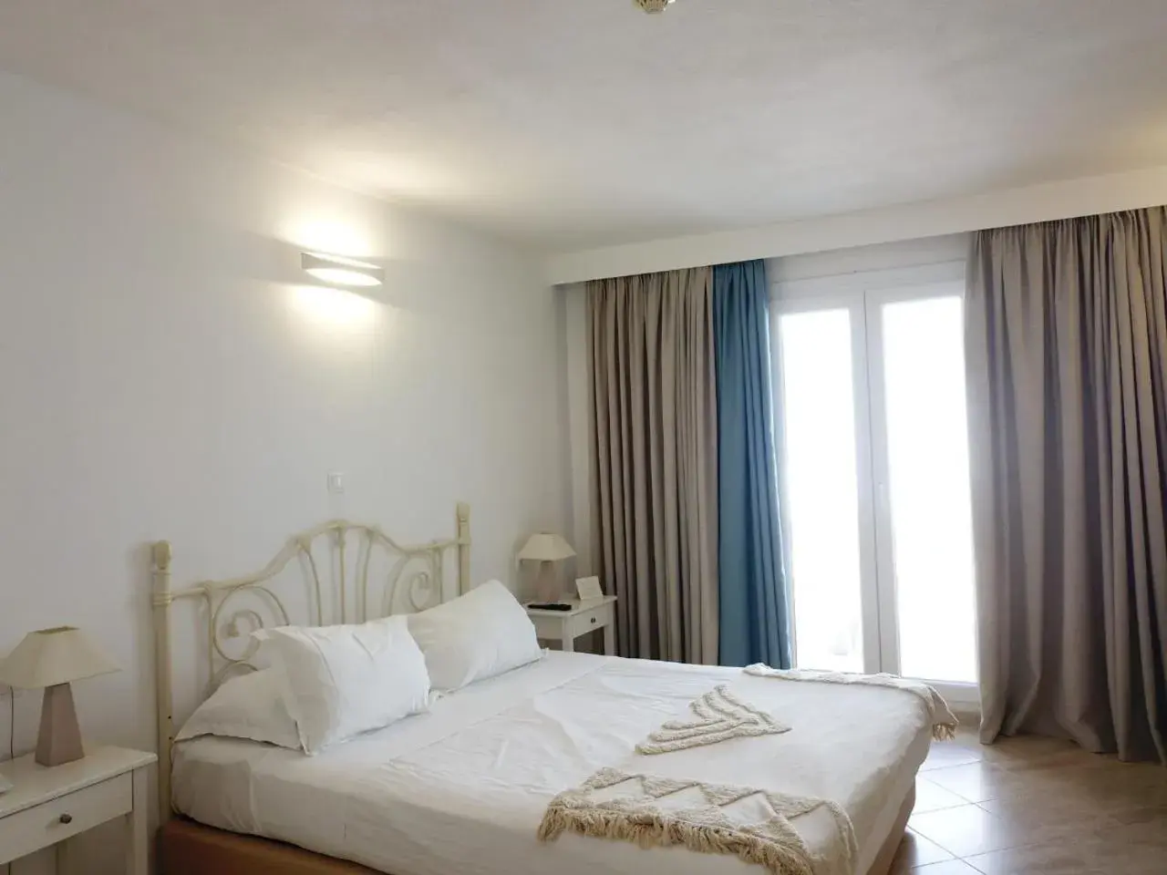 Classic Double Room hotel view in Saint George Hotel Classic Double Room hotel view in Saint George Hotel