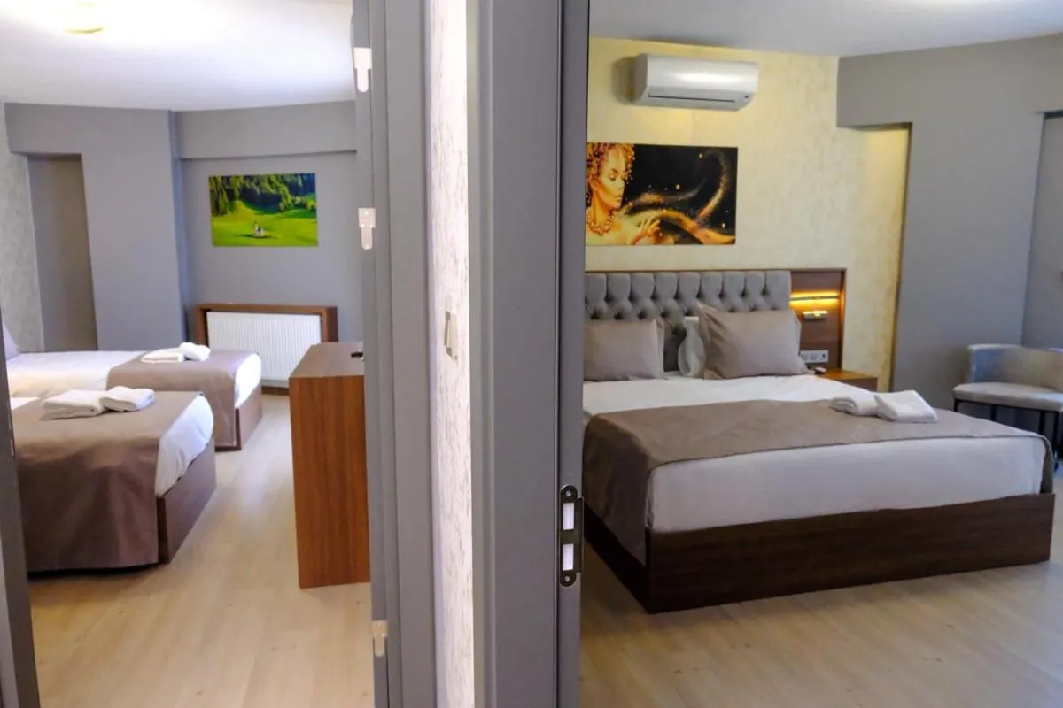 Junior Suite in Velmore Hotel & Spa