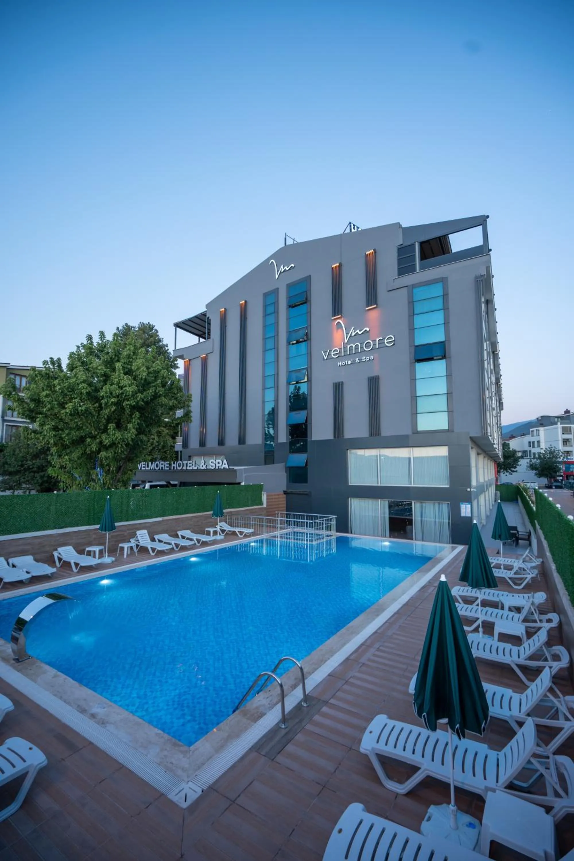 Velmore Hotel & Spa