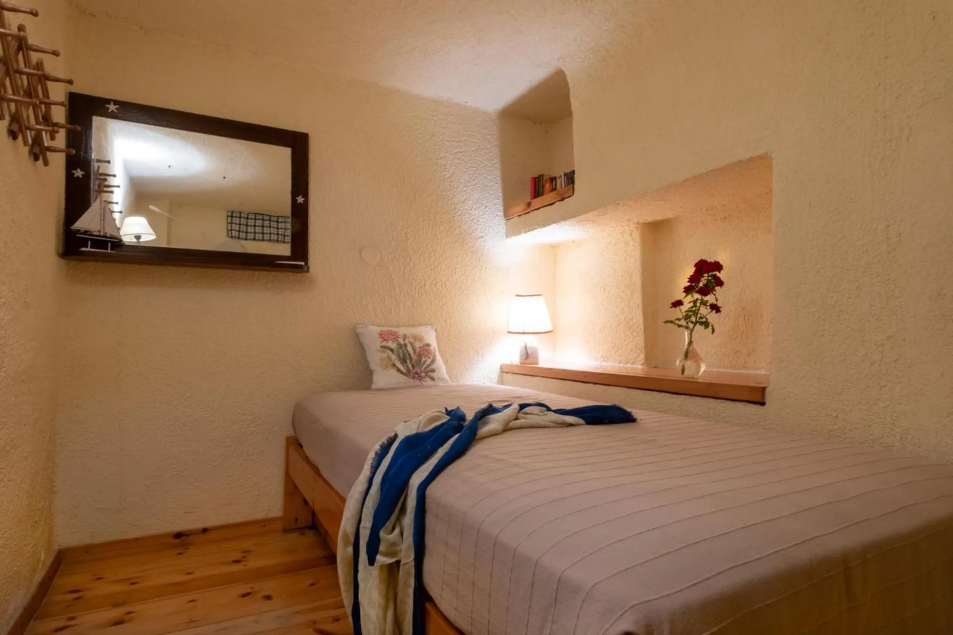 Bedroom, Bed in Porto Sisi Hotel Apartments