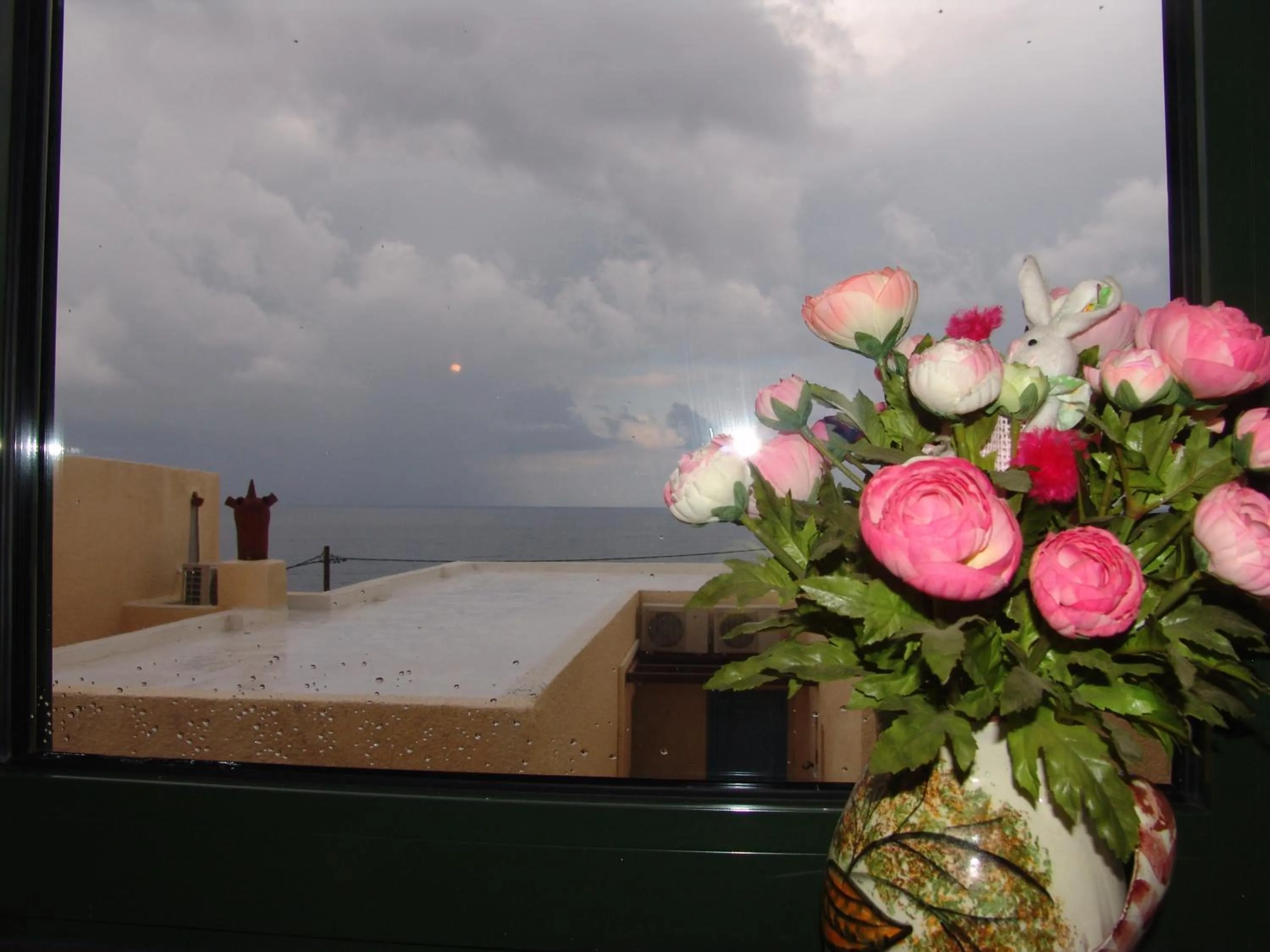 View (from property/room) in Porto Sisi Hotel Apartments