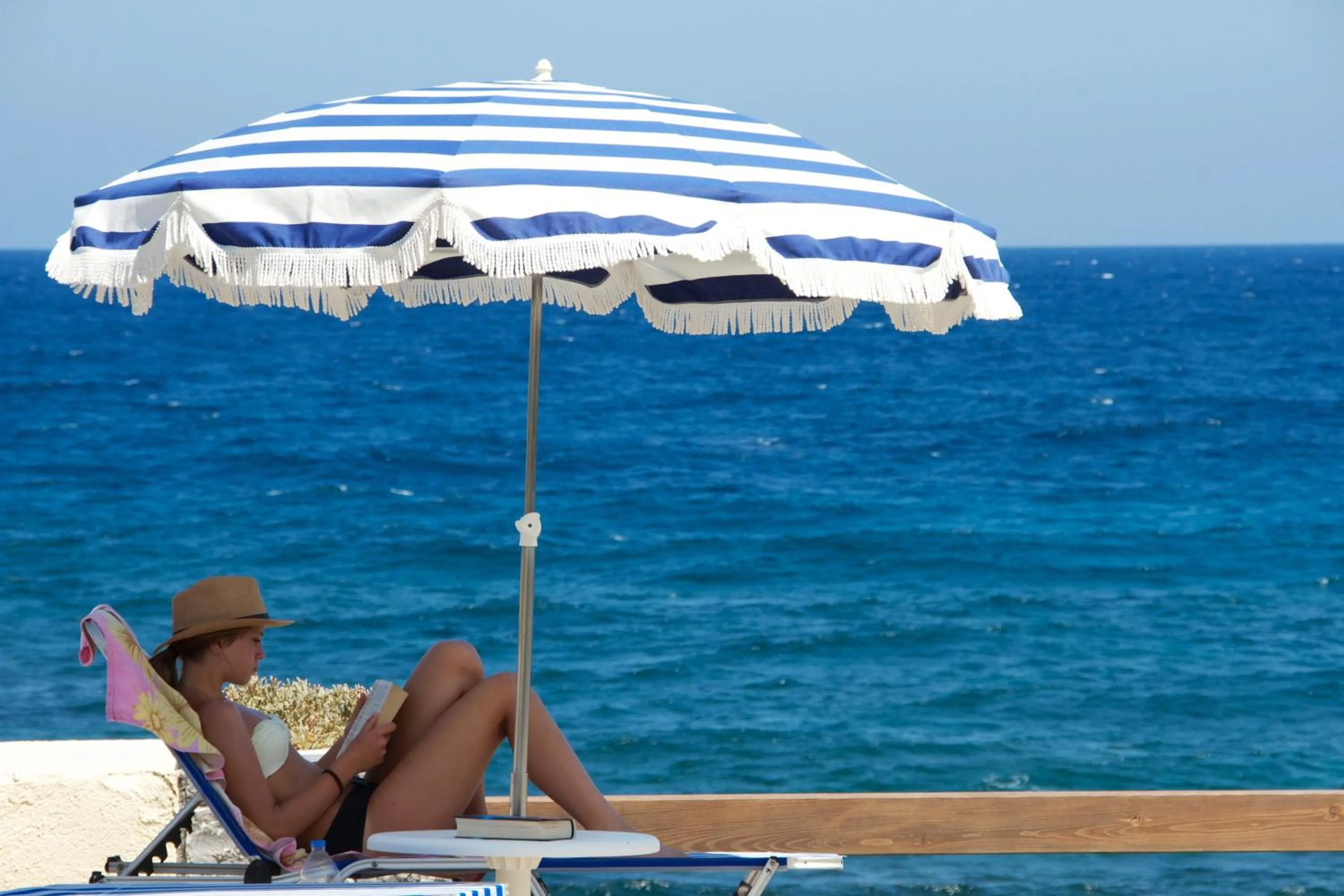 Day in Porto Sisi Hotel Apartments