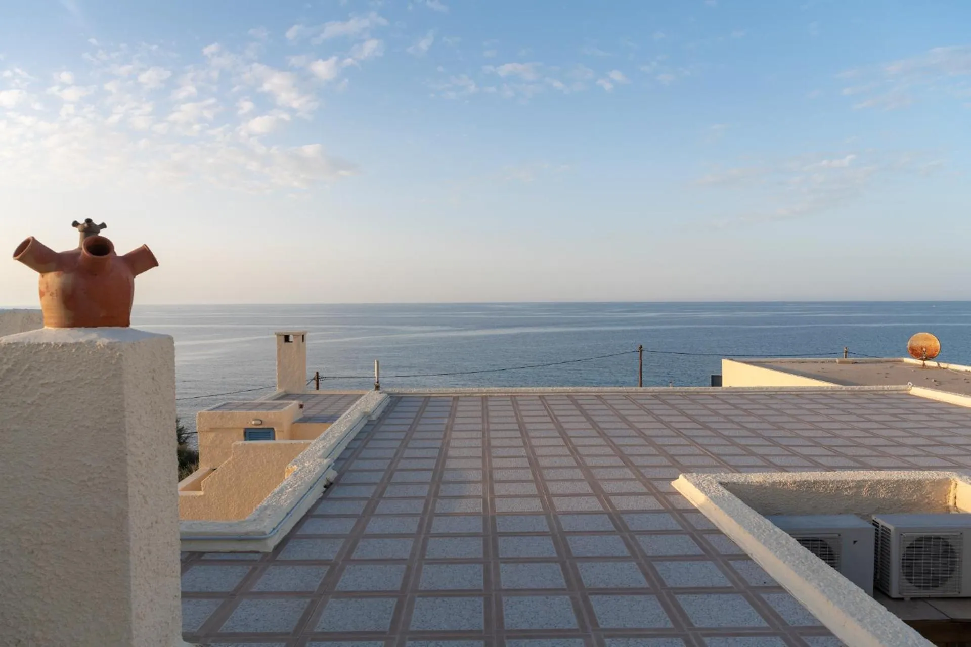 Bird's eye view in Porto Sisi Hotel Apartments