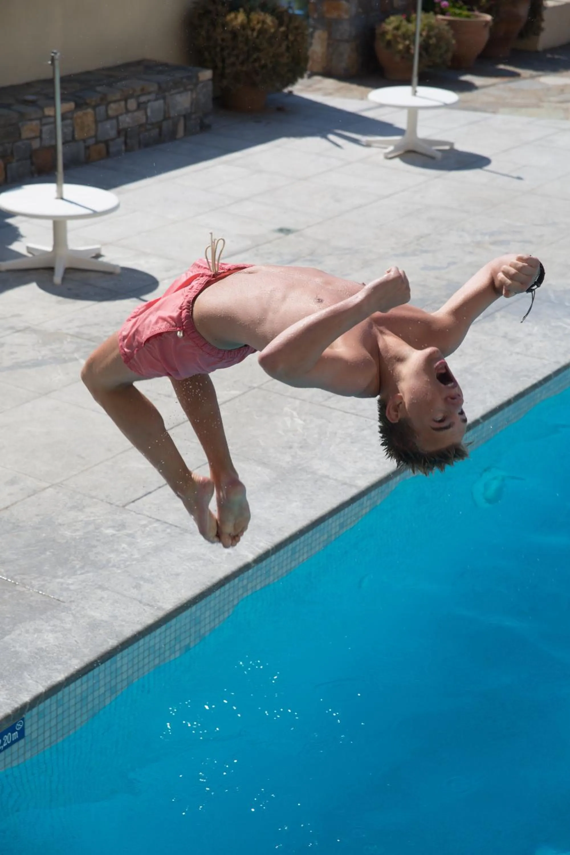 Activities in Porto Sisi Hotel Apartments