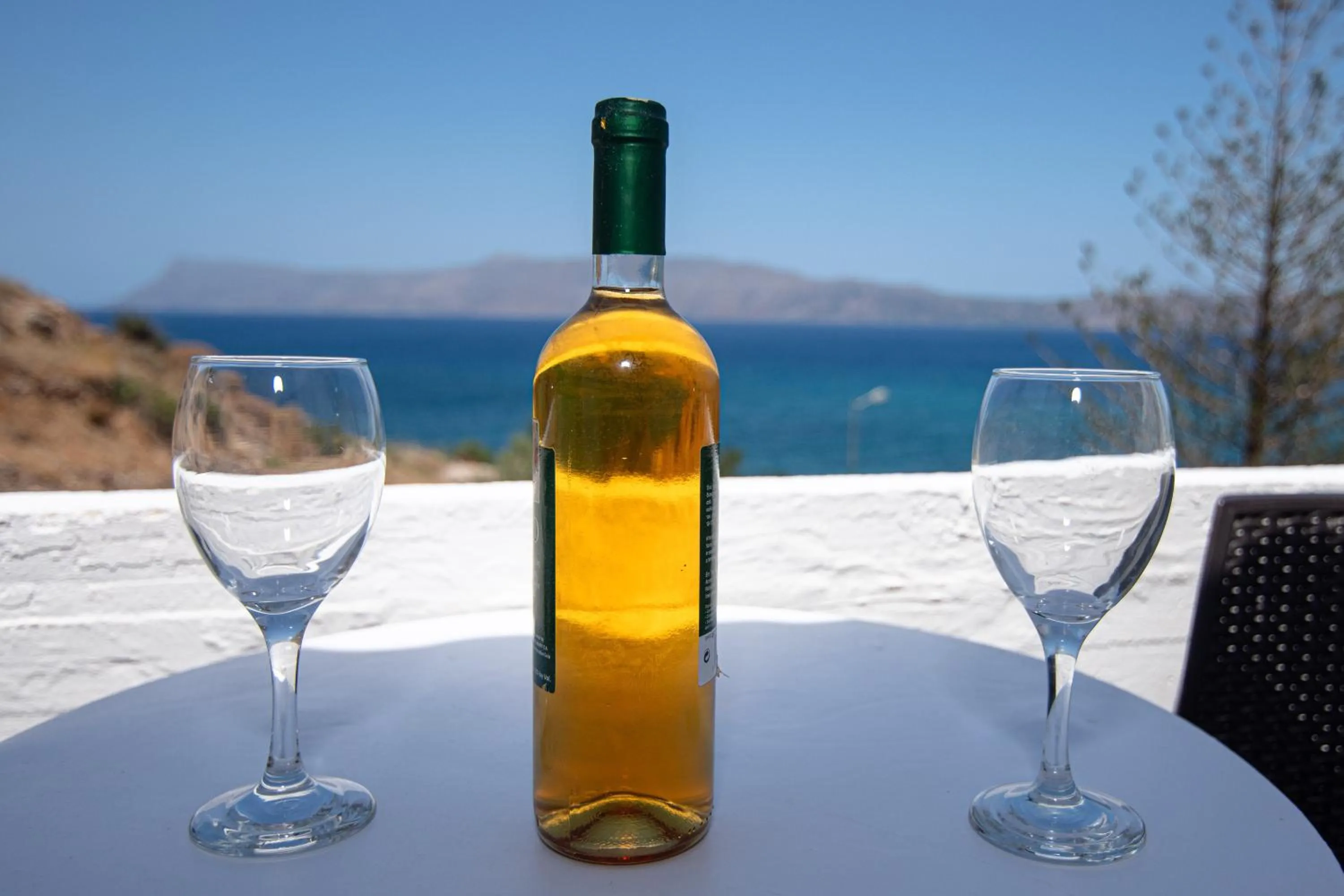 View (from property/room) in Delfini Apartments