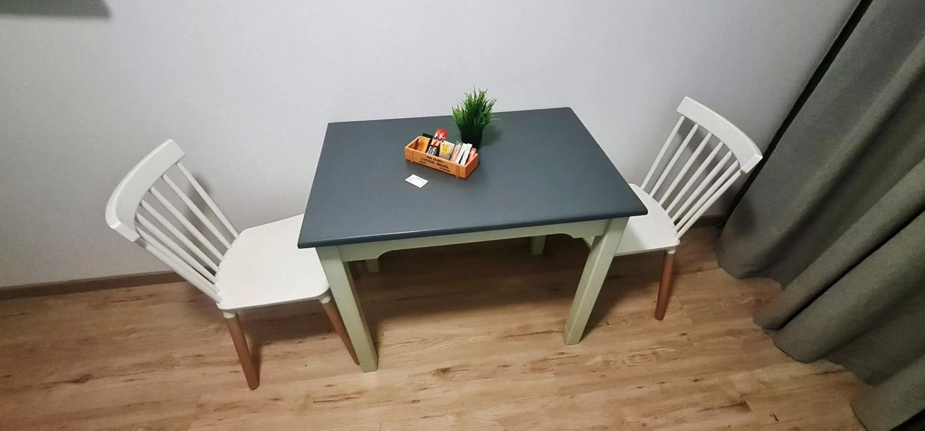 Dining area in JP Pool & Apartments