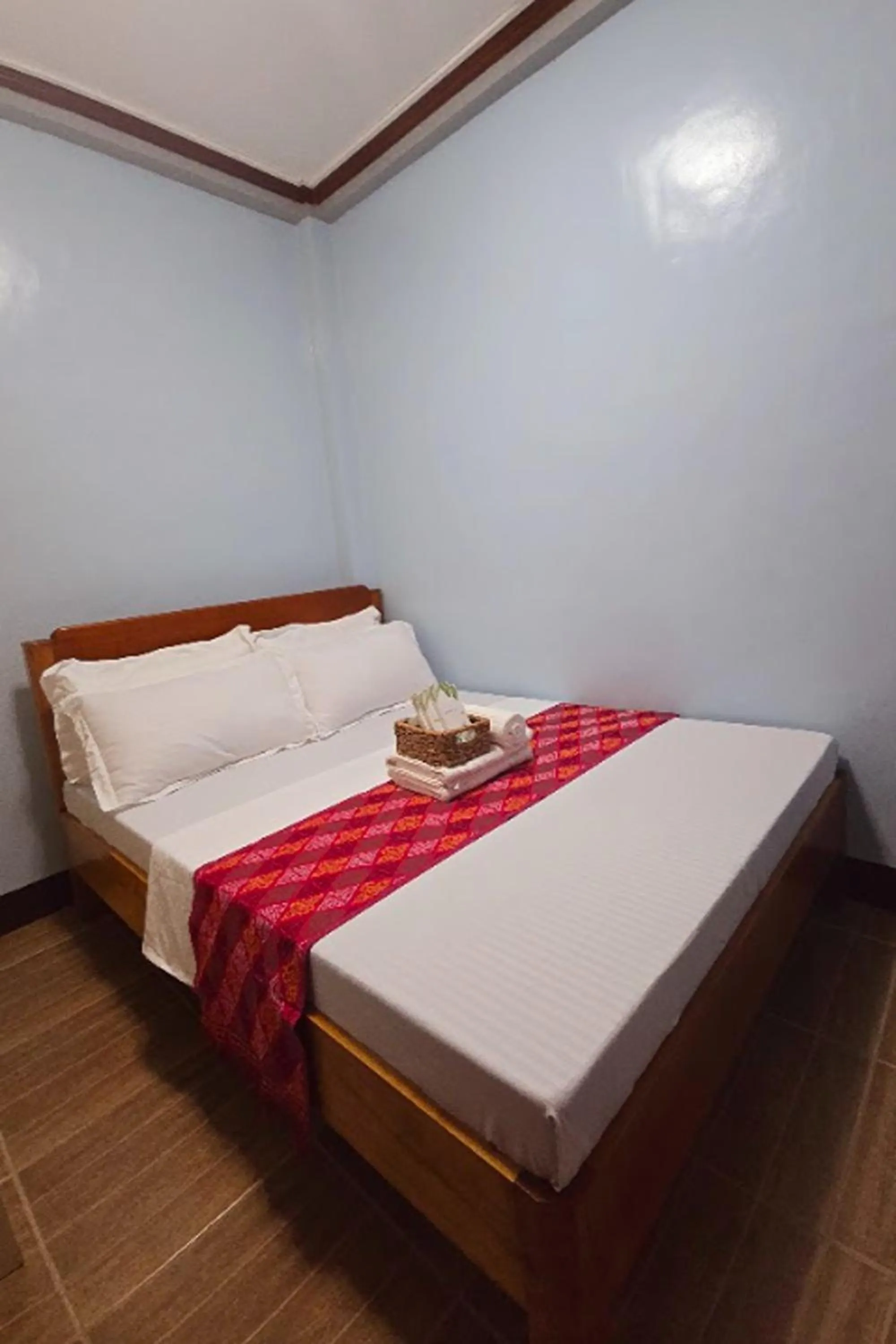 Bedroom, Bed in Nober Pension House City Center