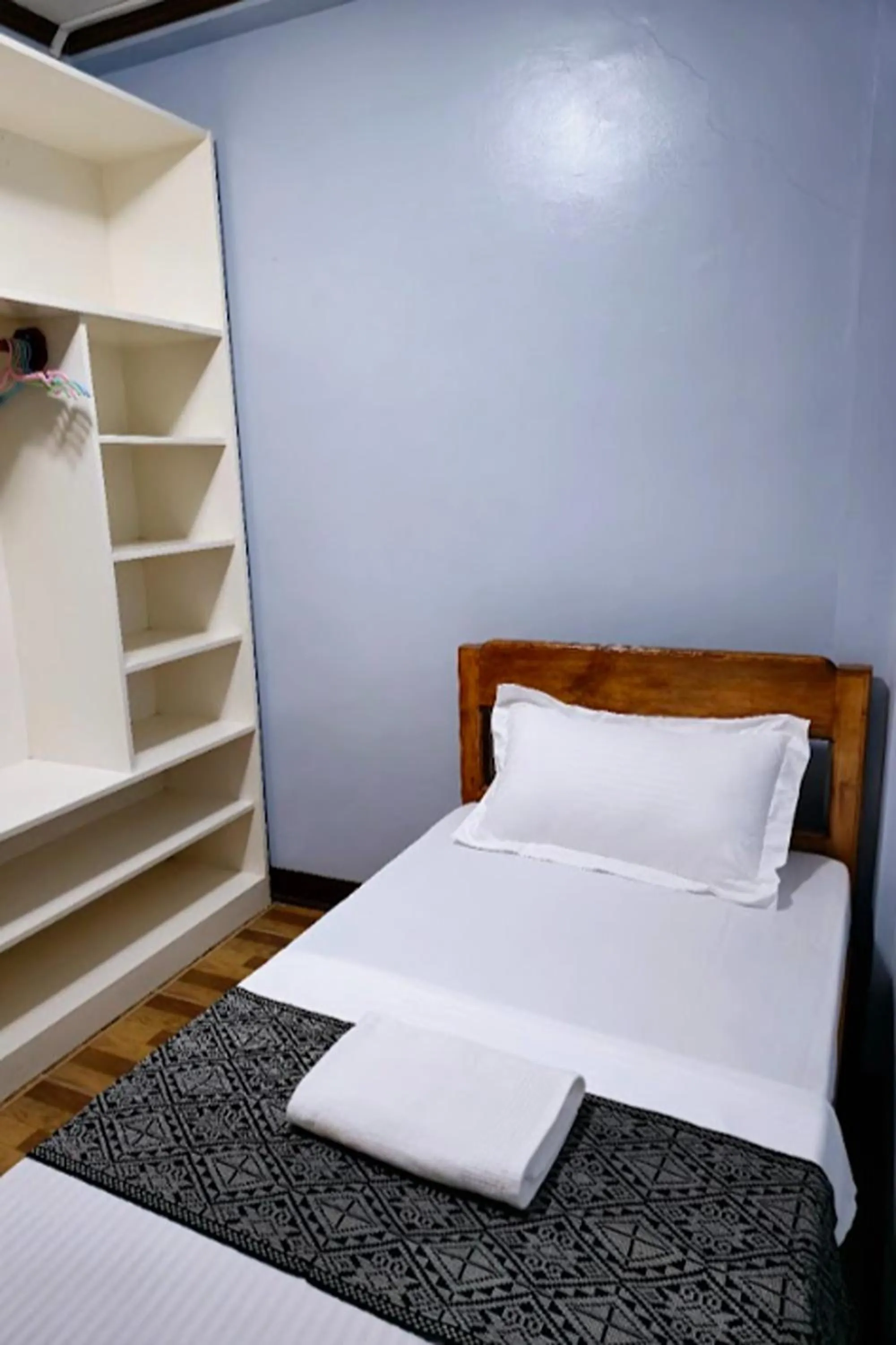 Bedroom, Bed in Nober Pension House City Center