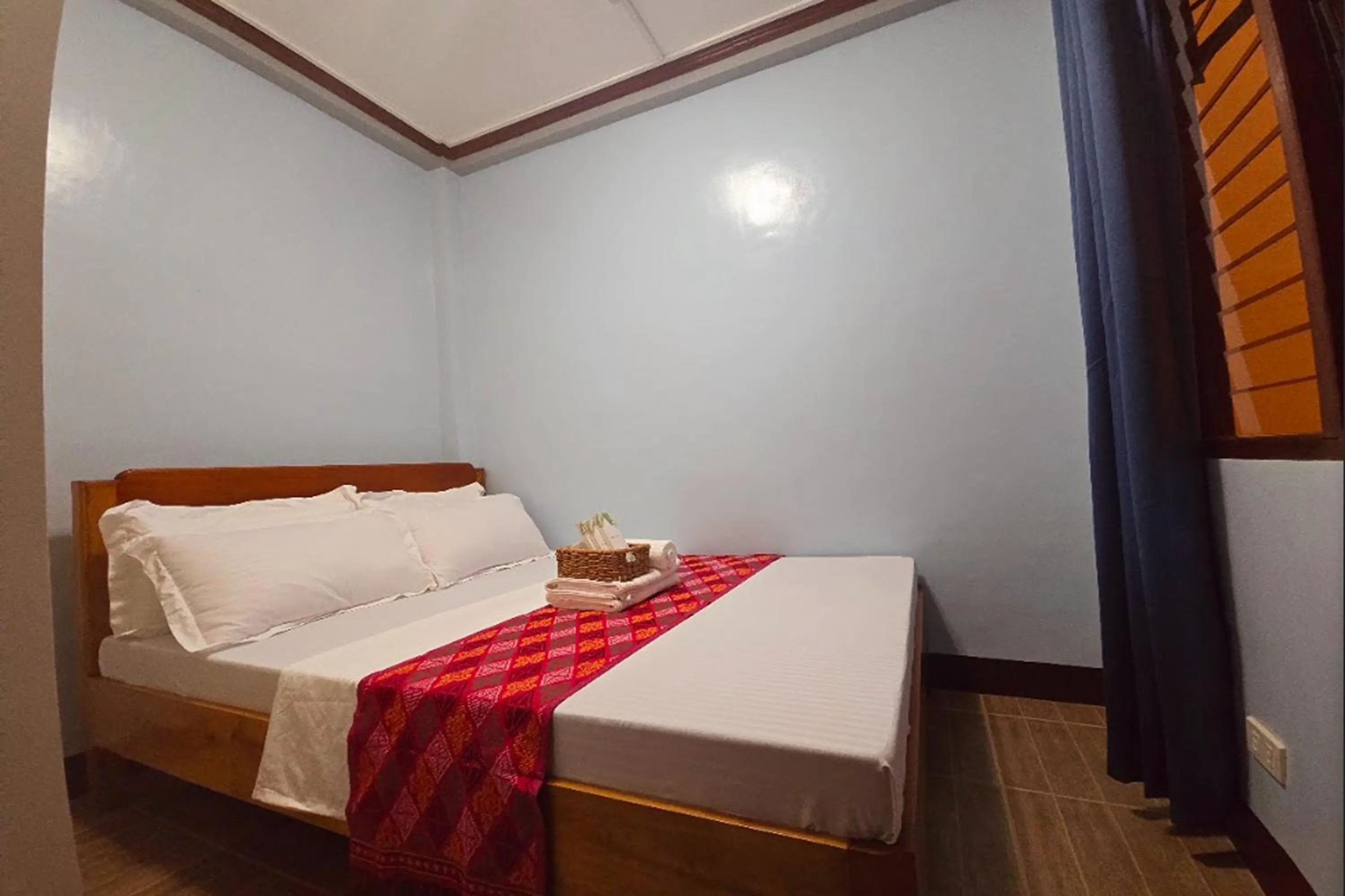 Bedroom, Bed in Nober Pension House City Center