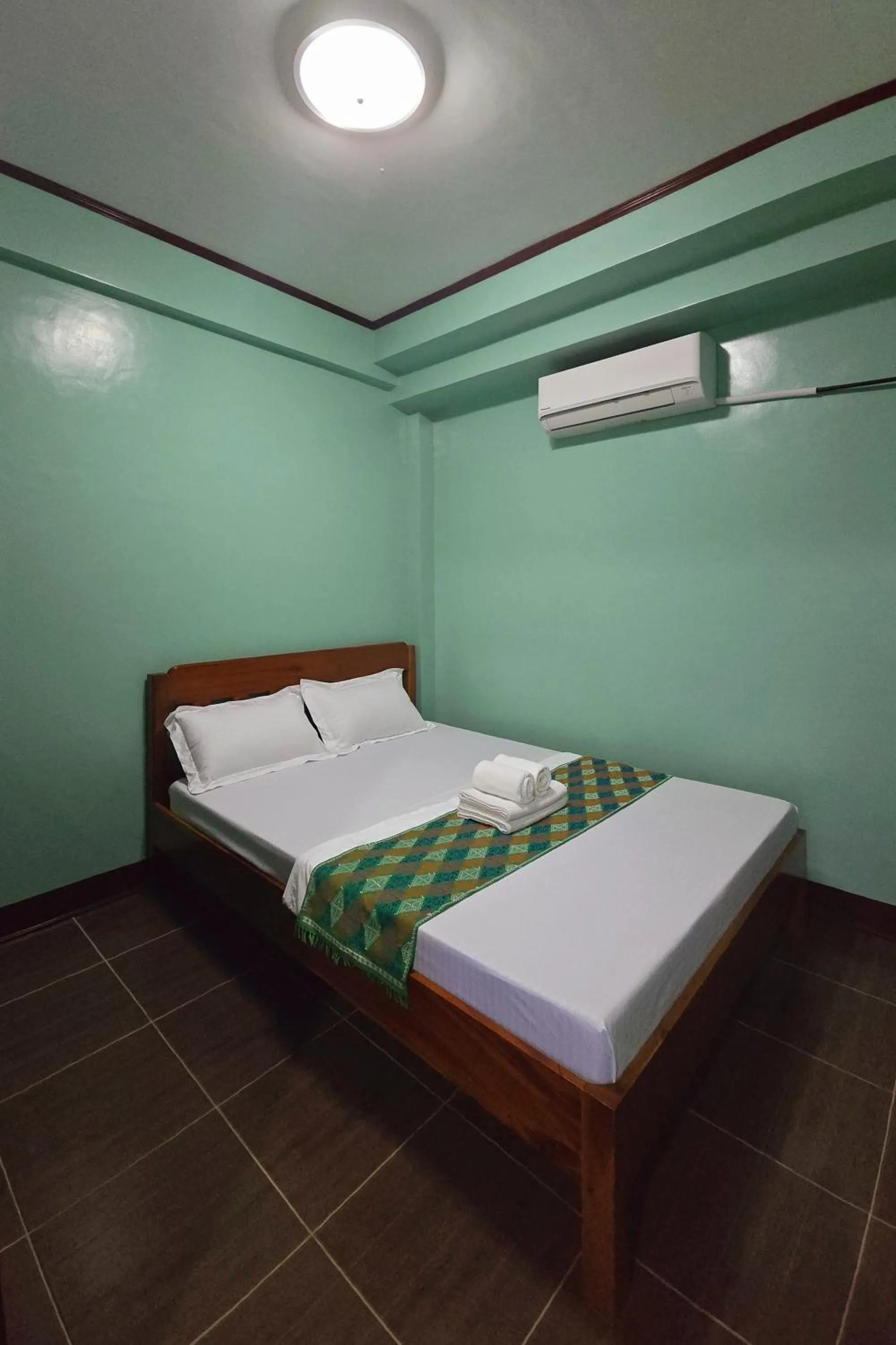 Bedroom, Bed in Nober Pension House City Center