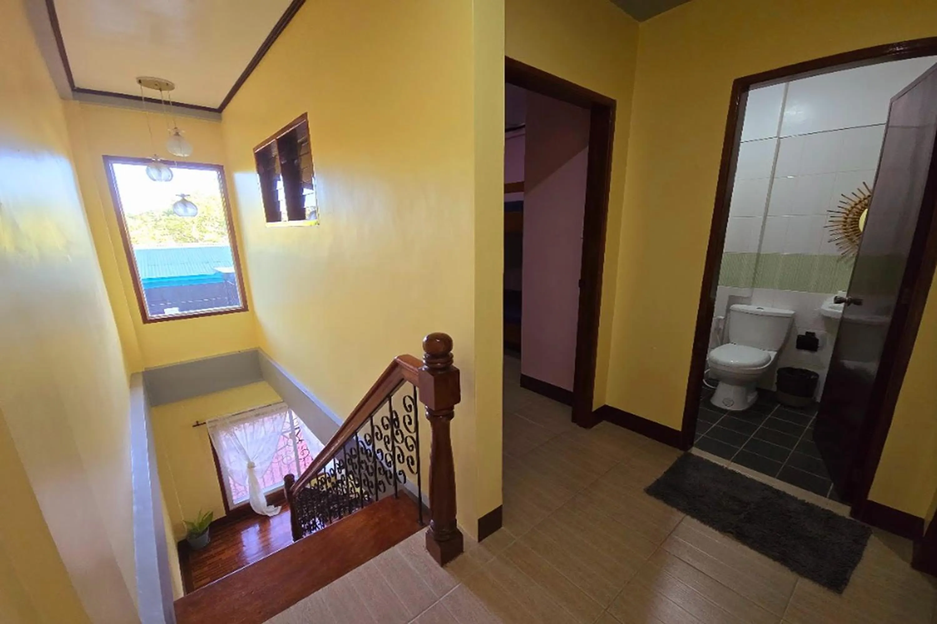 Bathroom in Nober Pension House City Center