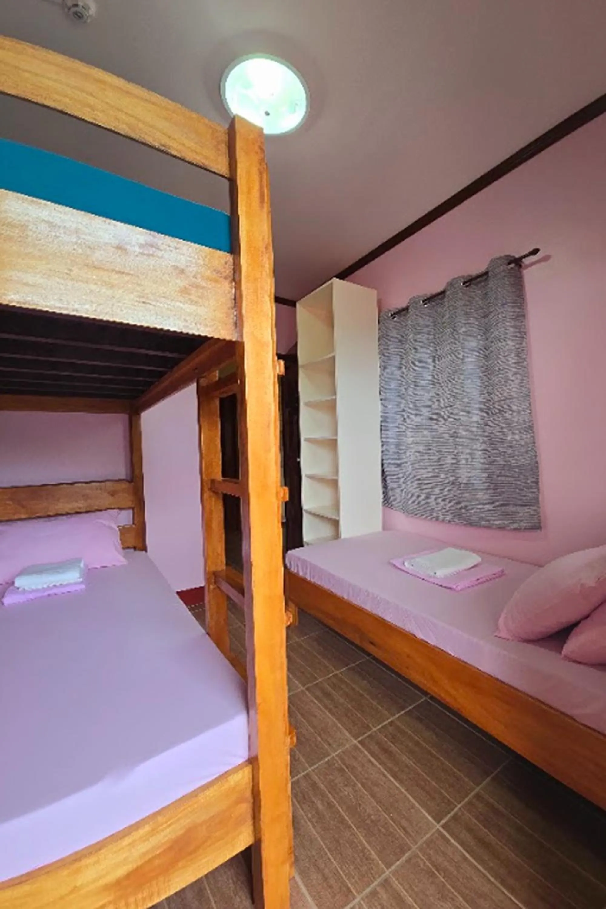 Bedroom, Bed in Nober Pension House City Center