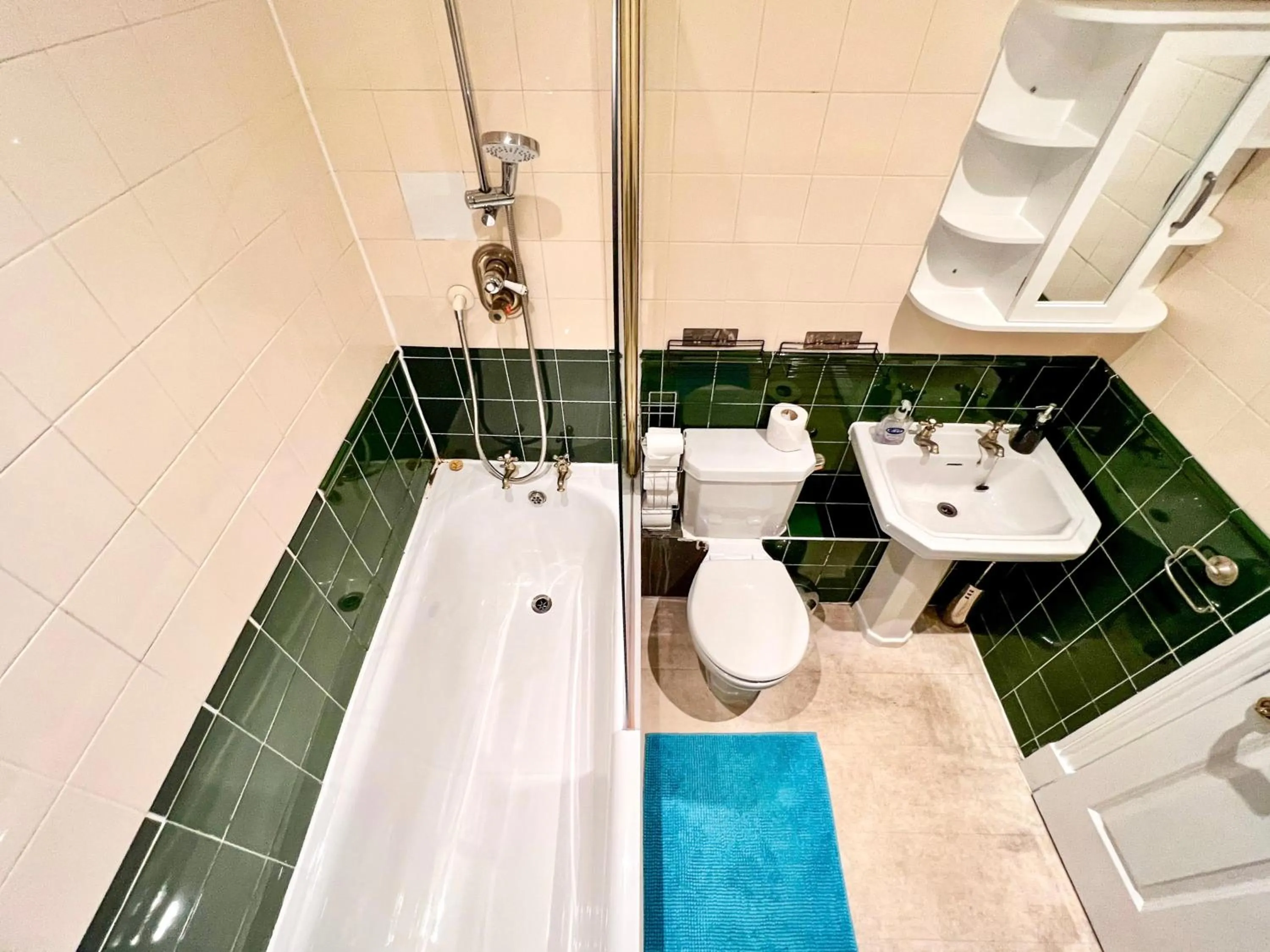 Deluxe Entire Apartment Between Covent Garden and St Pauls Cathedral