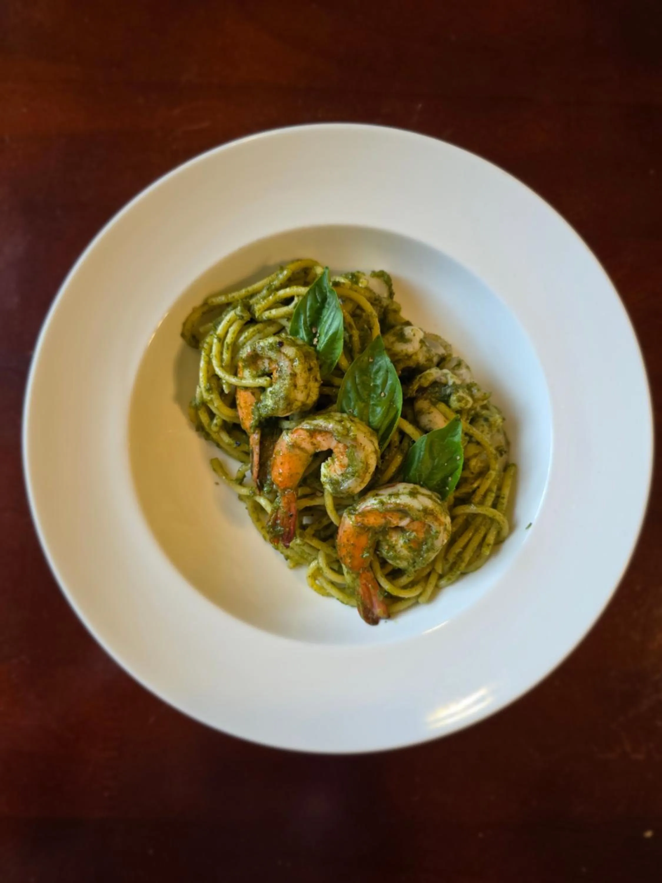 Restaurant/places to eat in White Corner Hotel