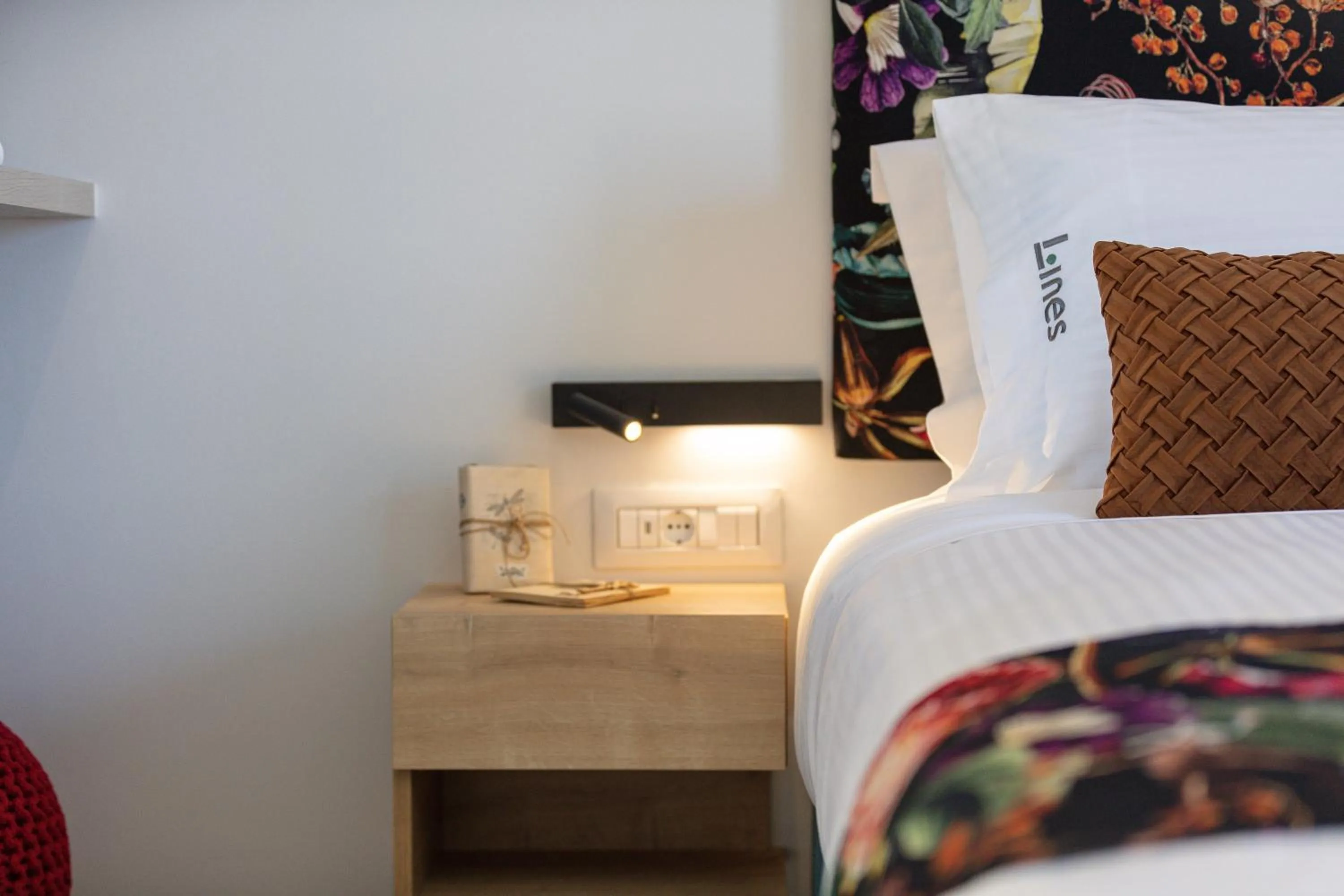 Bed in Lines Concept Accommodation