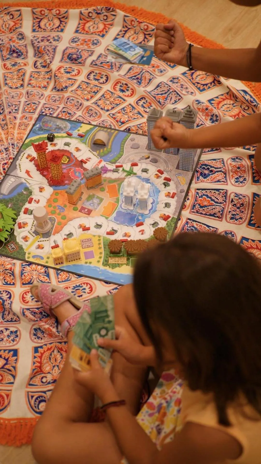 Lines Concept Accommodation