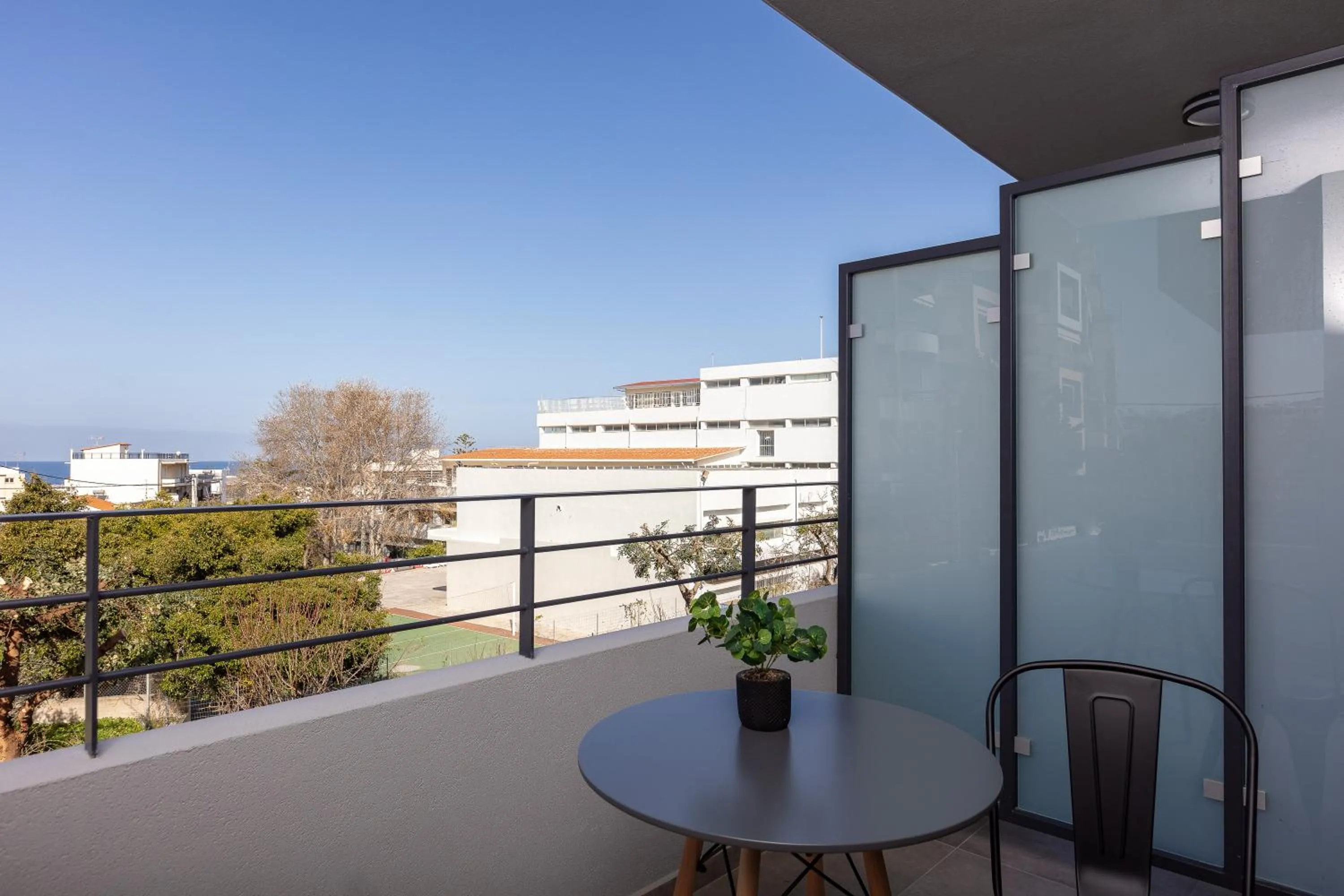 Lines Concept Accommodation