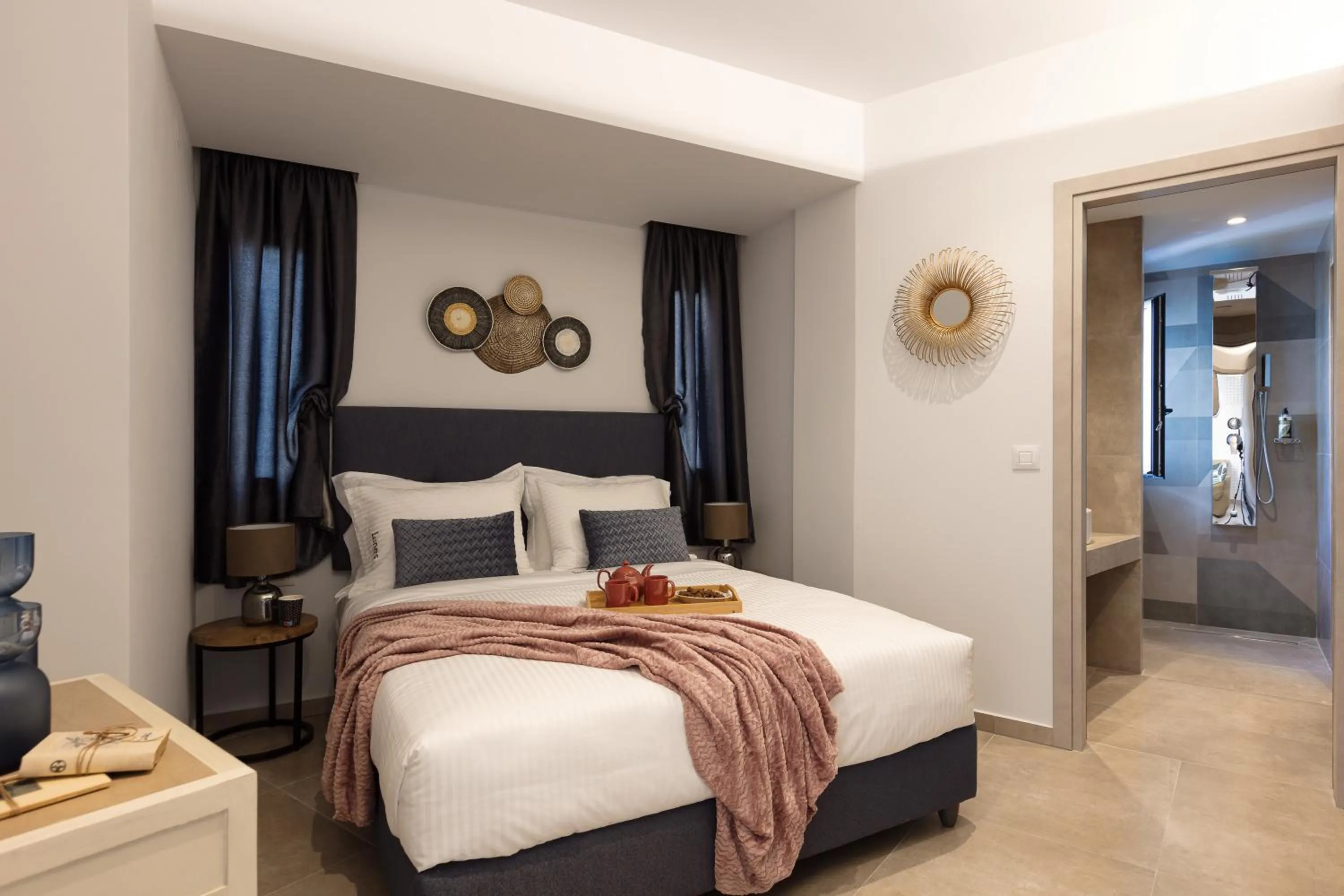 Bed in Lines Concept Accommodation