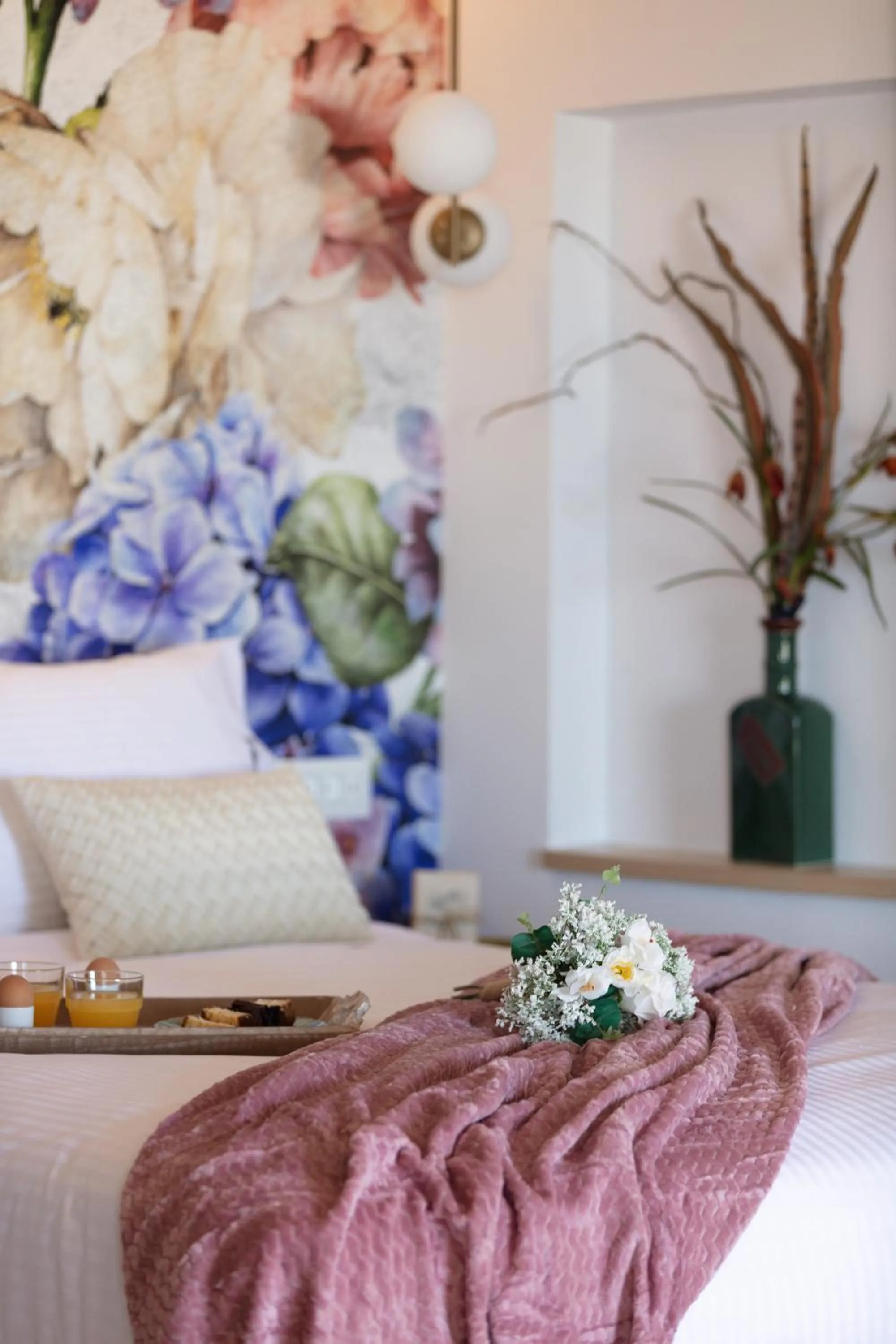 Bed in Lines Concept Accommodation