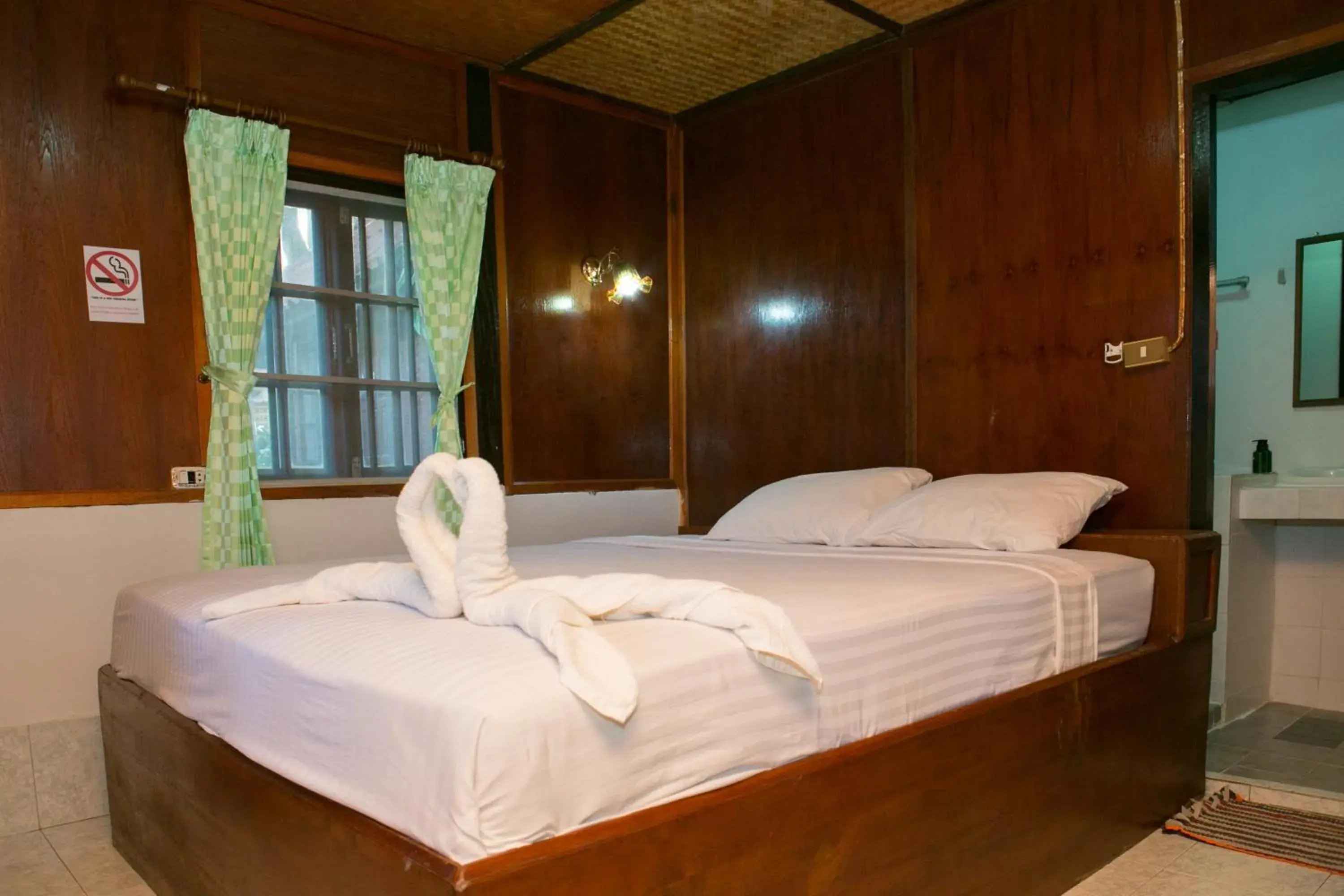 Double or Twin Room in Haadrin Resort Double or Twin Room in Haadrin Resort