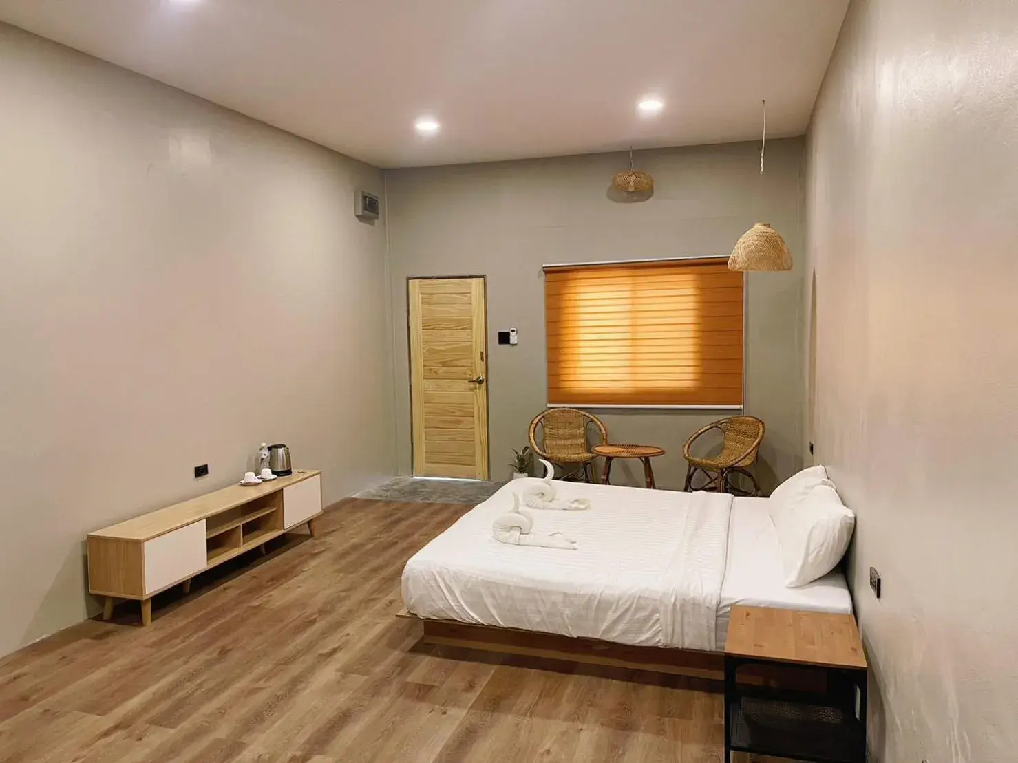 Suite with Hot Tub in Haadrin Resort Suite with Hot Tub in Haadrin Resort