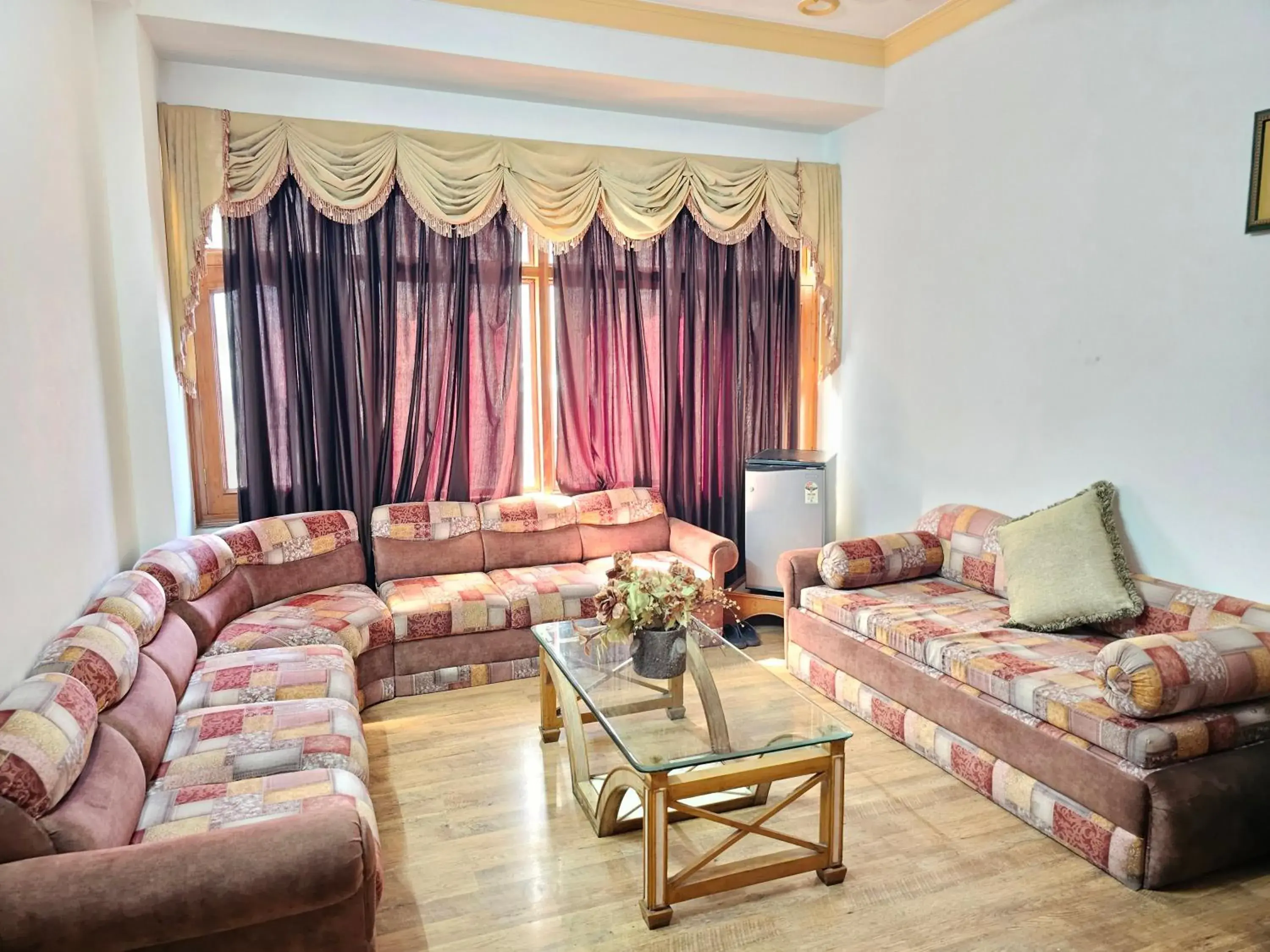 Superior Family Room in HOTEL CITY HEART Superior Family Room in HOTEL CITY HEART