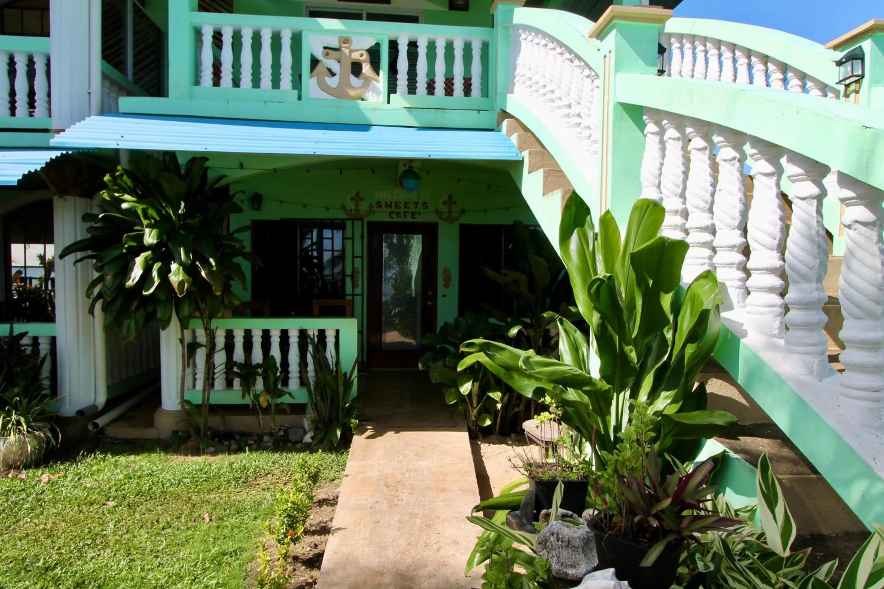 Restaurant/places to eat in Hospedaje Rosa Del Mar & Sweets Cafe