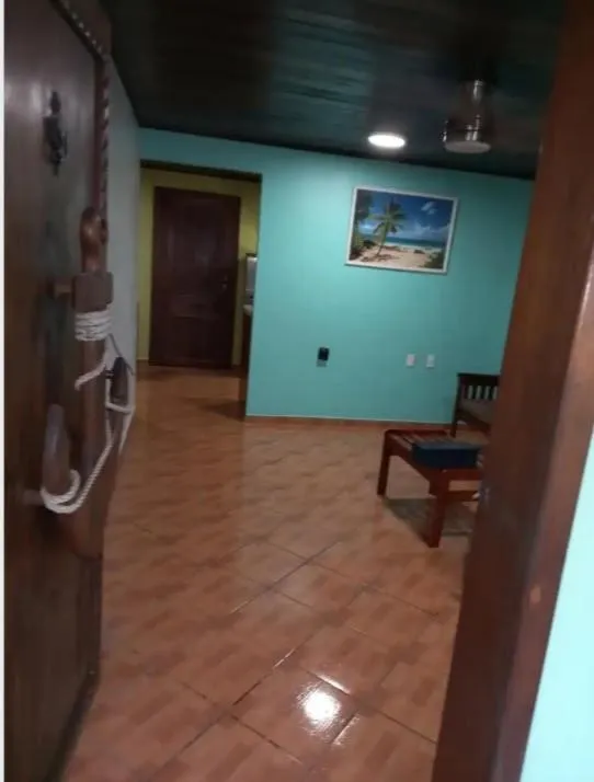 Property building in Hospedaje Rosa Del Mar & Sweets Cafe