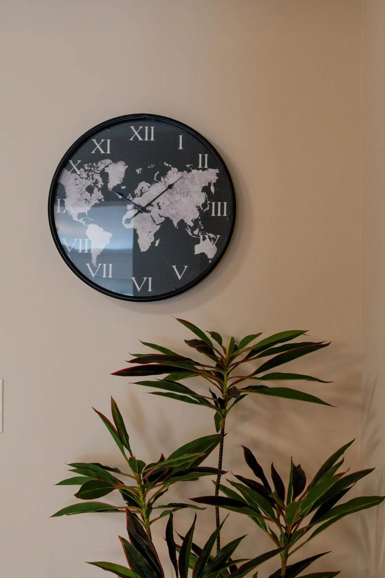 Decorative detail in Rhodes Island Elli Beach Apartments