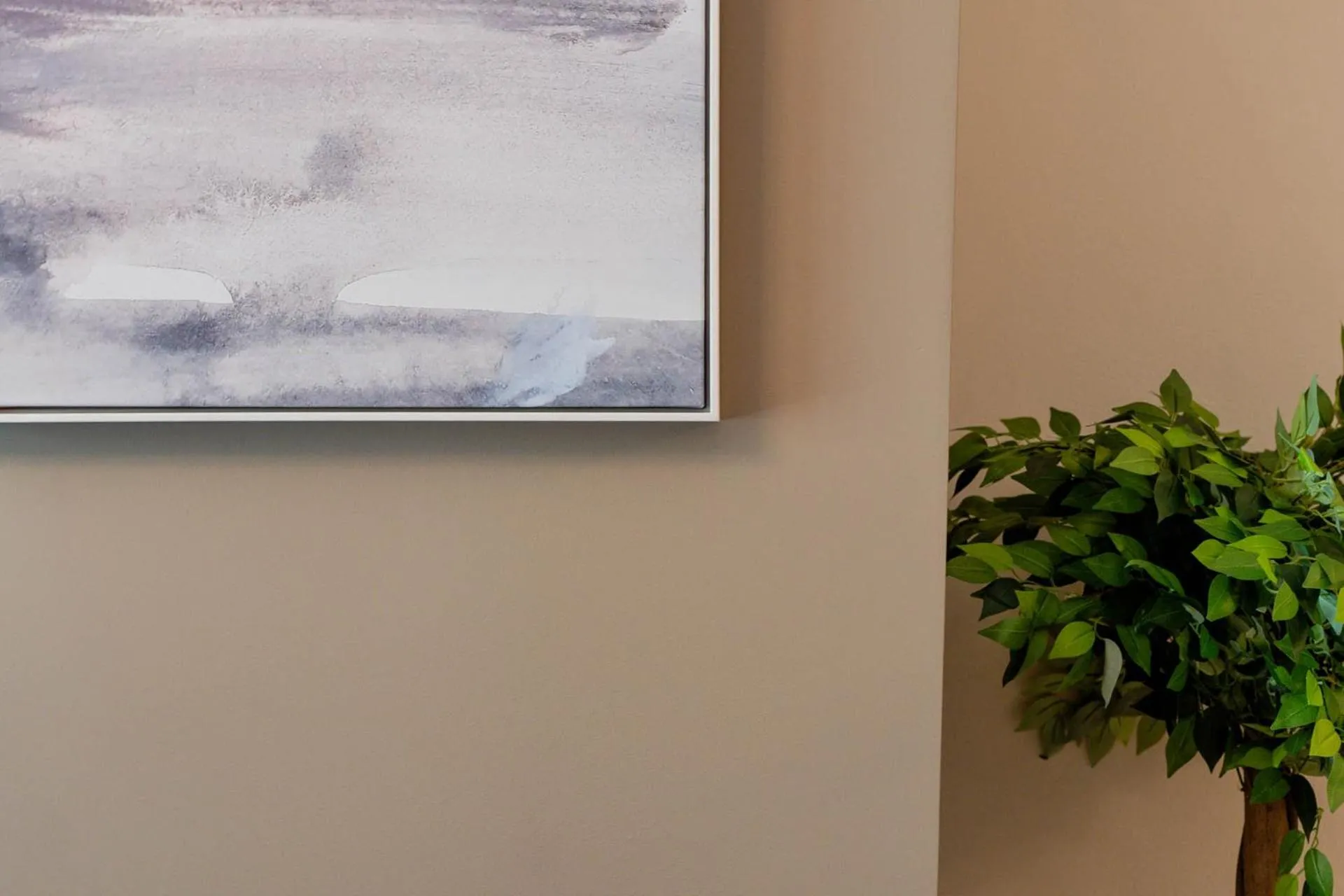 Decorative detail in Rhodes Island Elli Beach Apartments