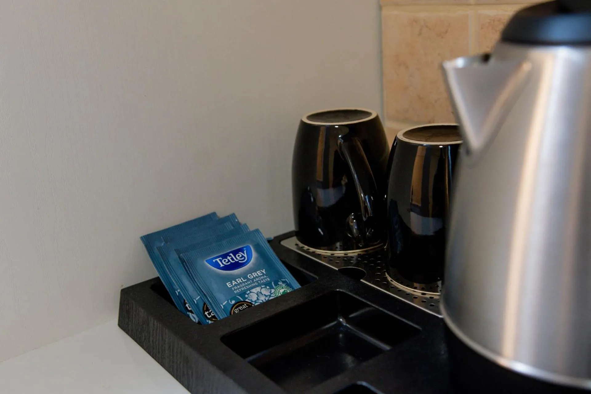 Coffee/tea facilities in Rhodes Island Elli Beach Apartments