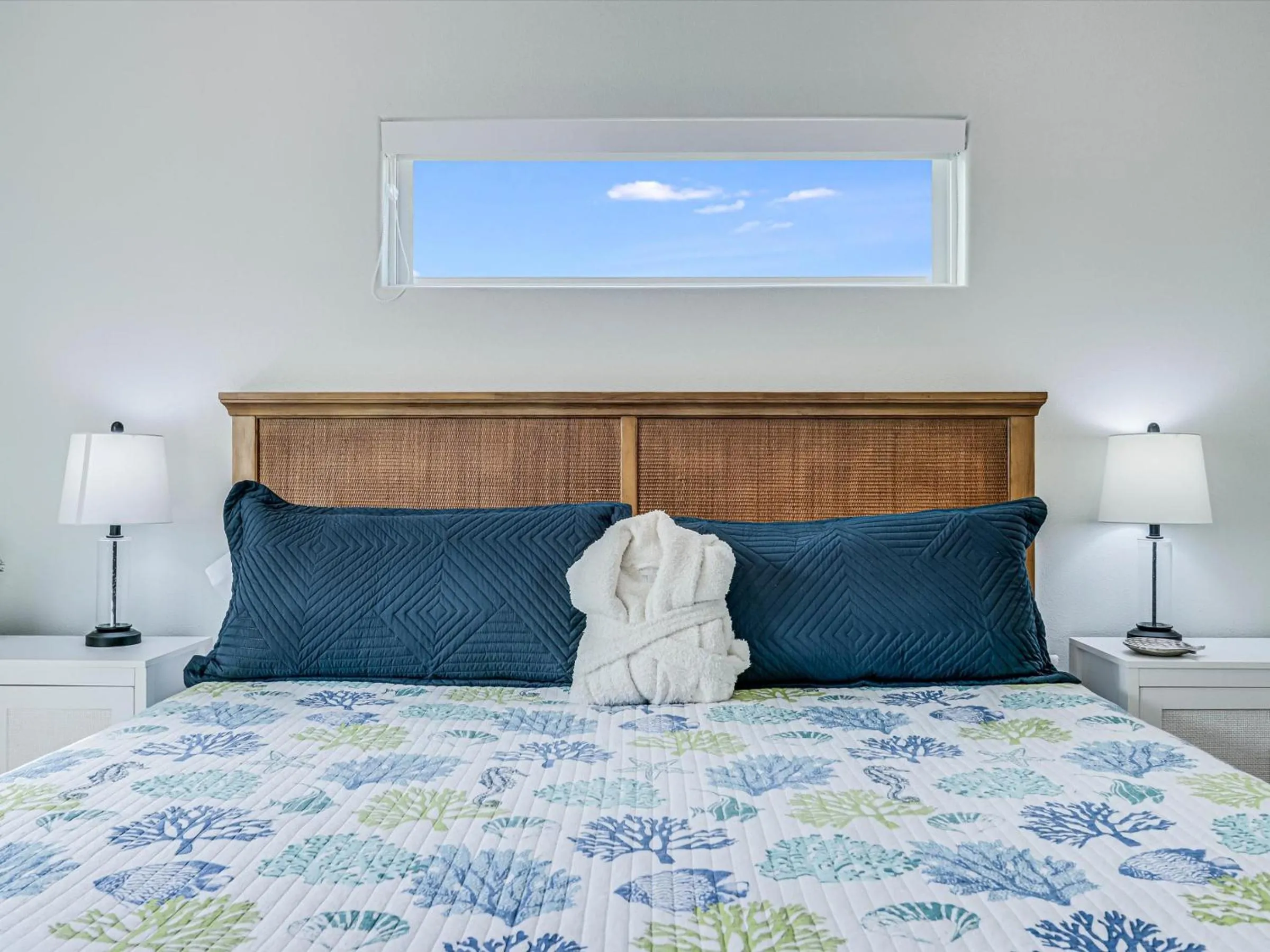 Other, Bed in Cove Harbor Beach House