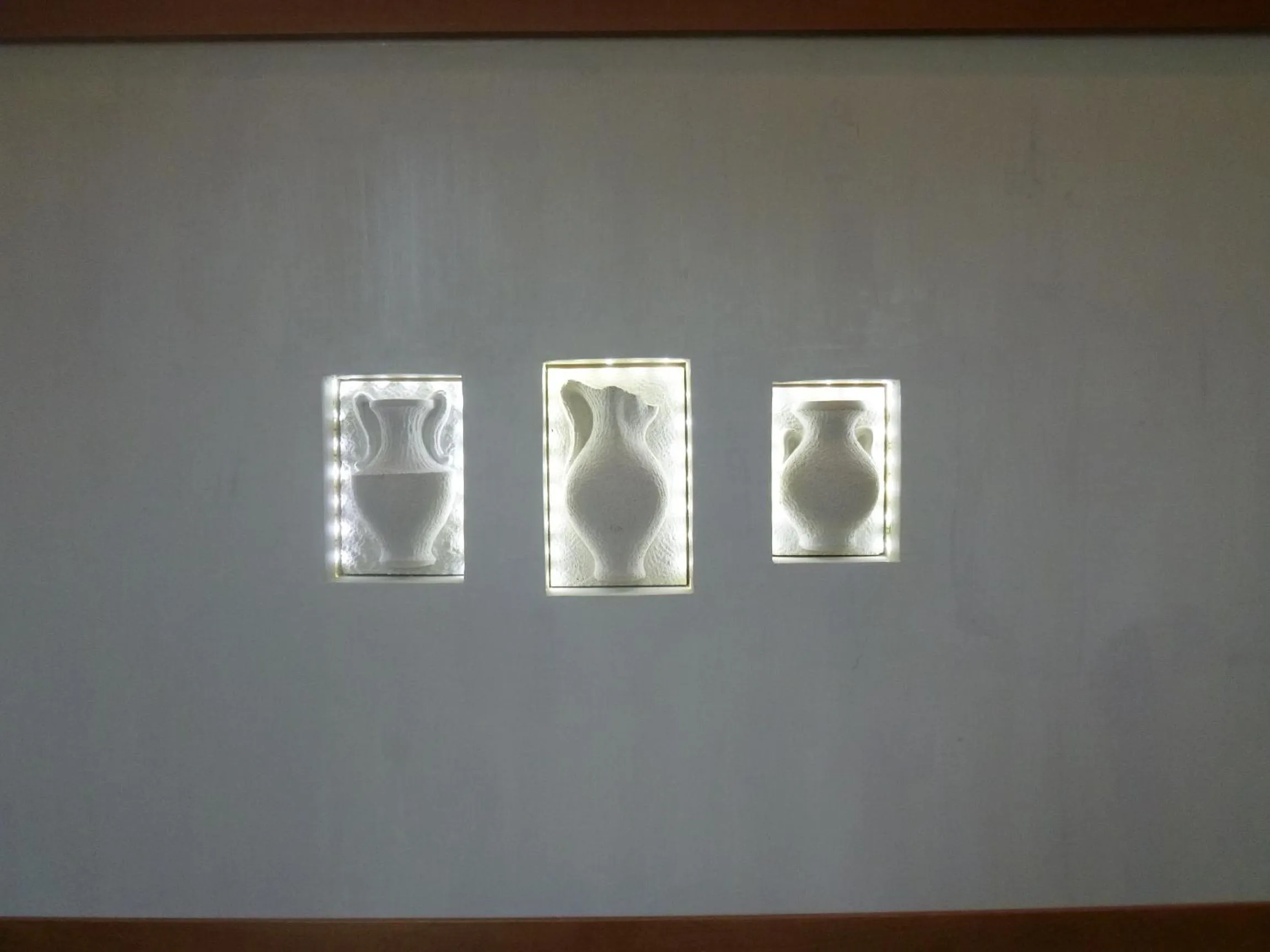 Lobby or reception in Ermis Suites