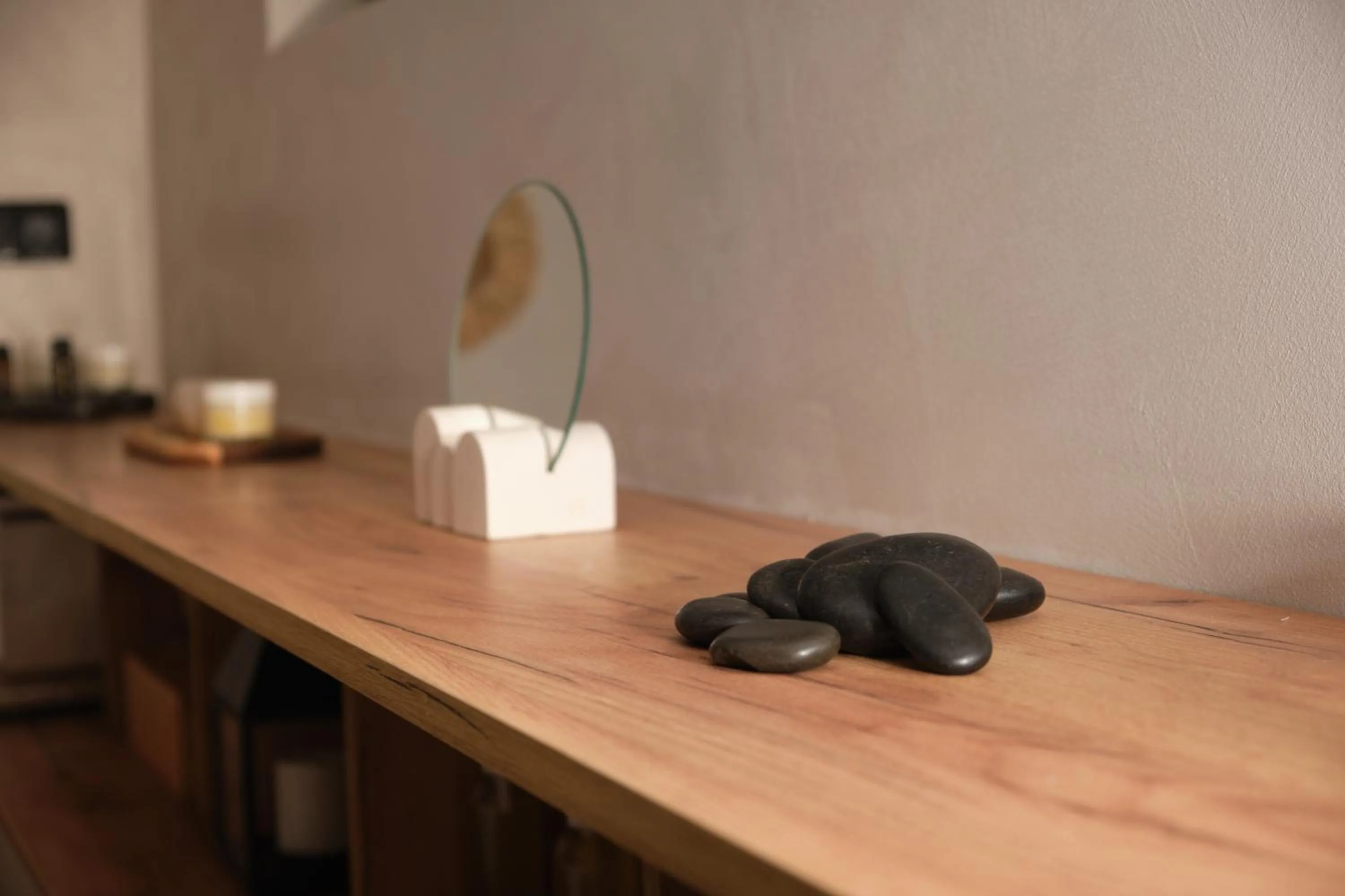 Spa and wellness centre/facilities in Kavos Hotel & Suites