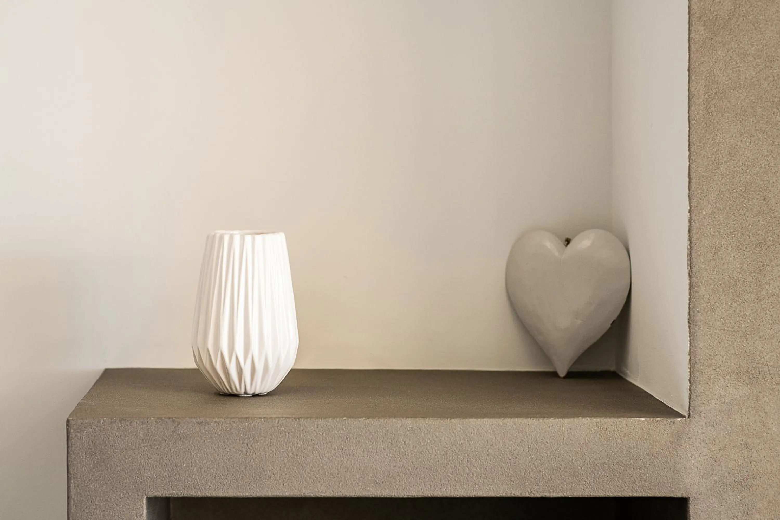 Living room in Kavos Hotel & Suites