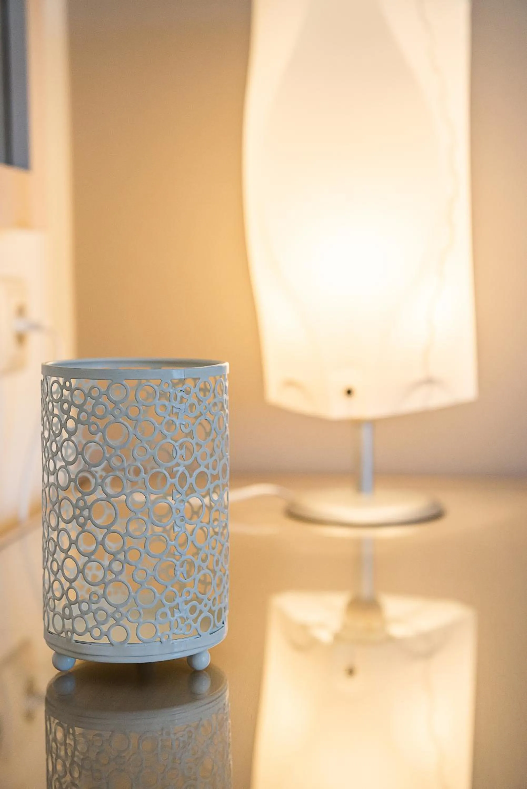 Decorative detail in Kavos Hotel & Suites