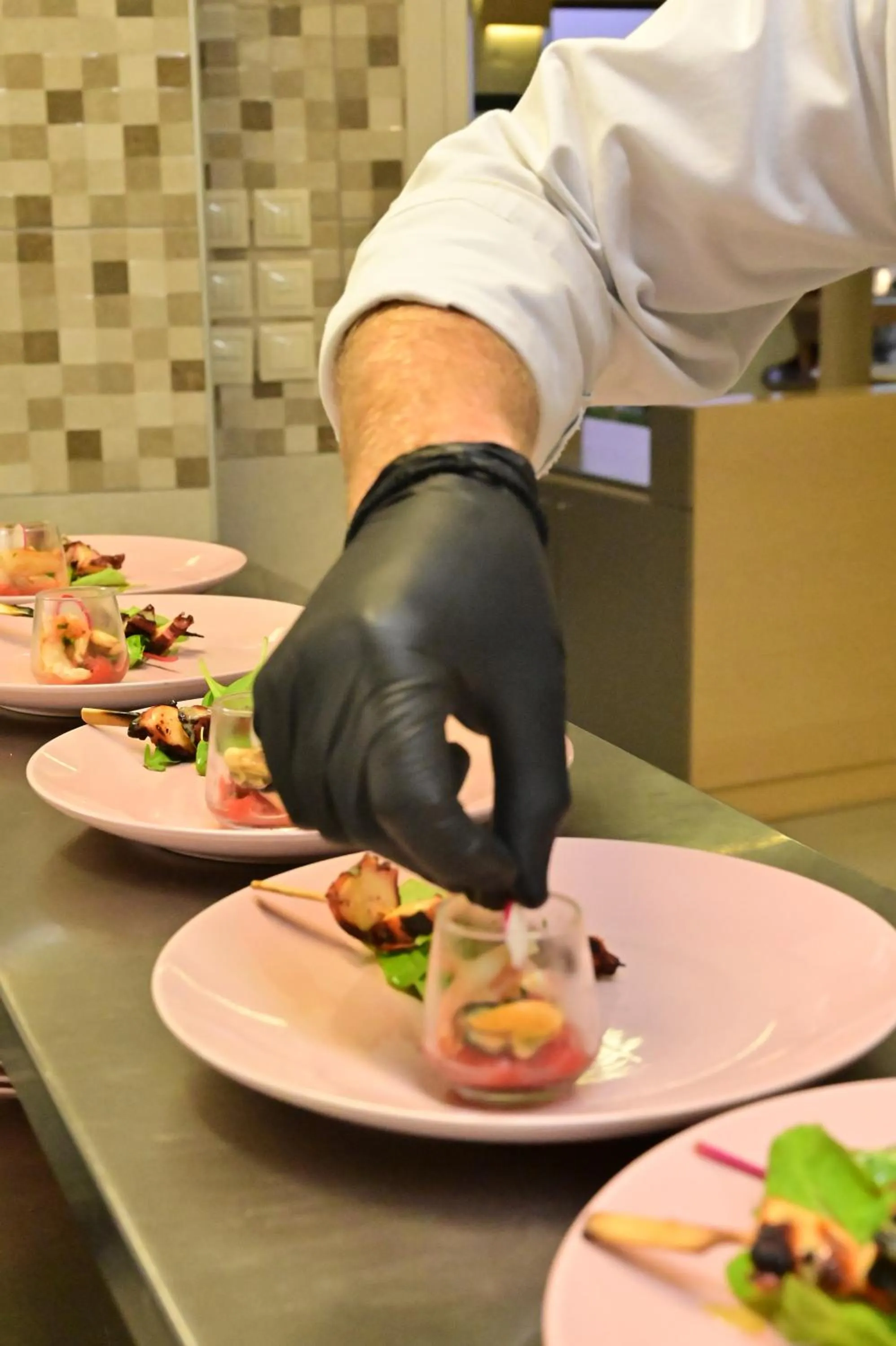 Dinner in Kavos Hotel & Suites