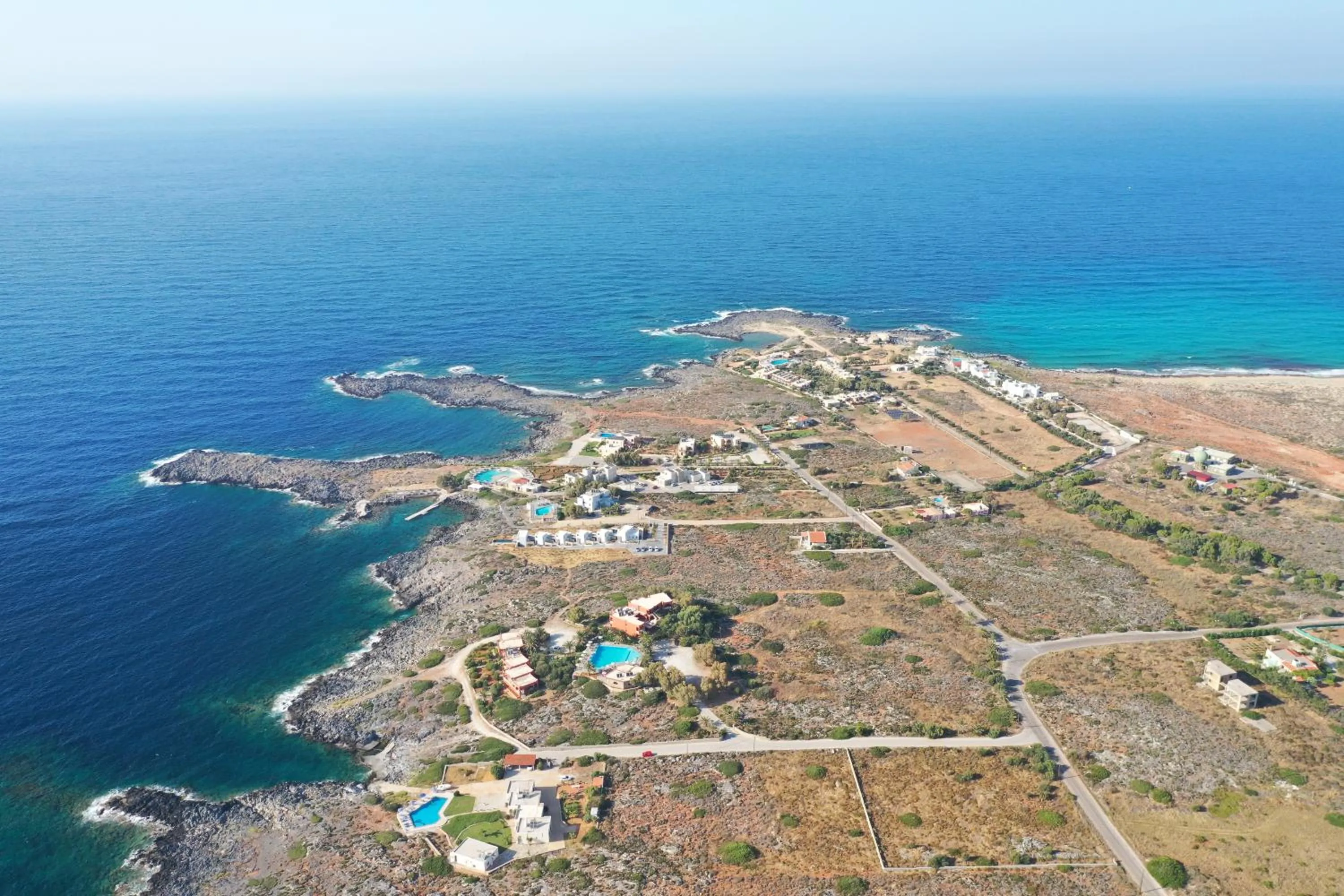 Nearby landmark in Kavos Hotel & Suites