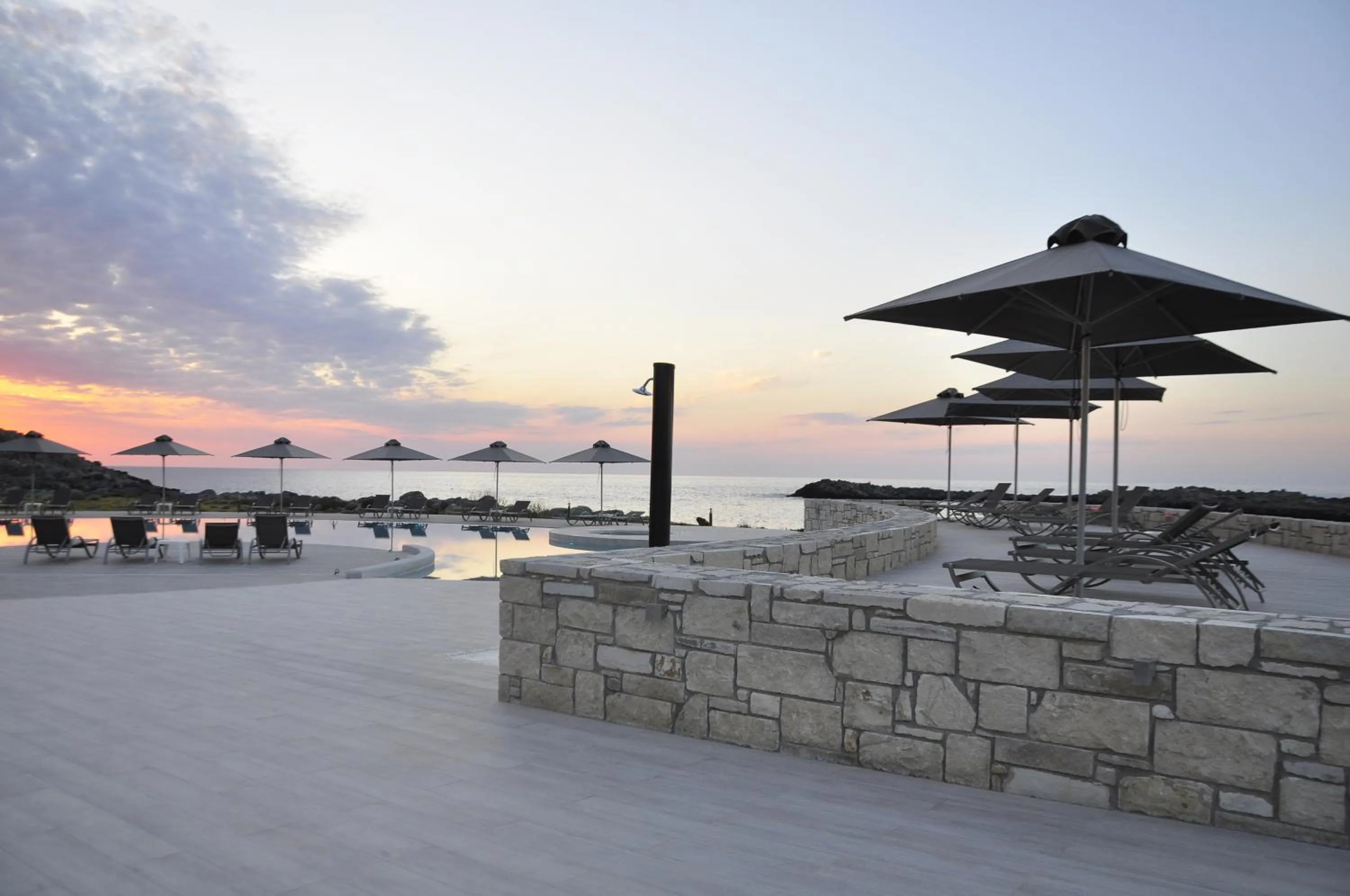 Sunrise in Kavos Hotel & Suites