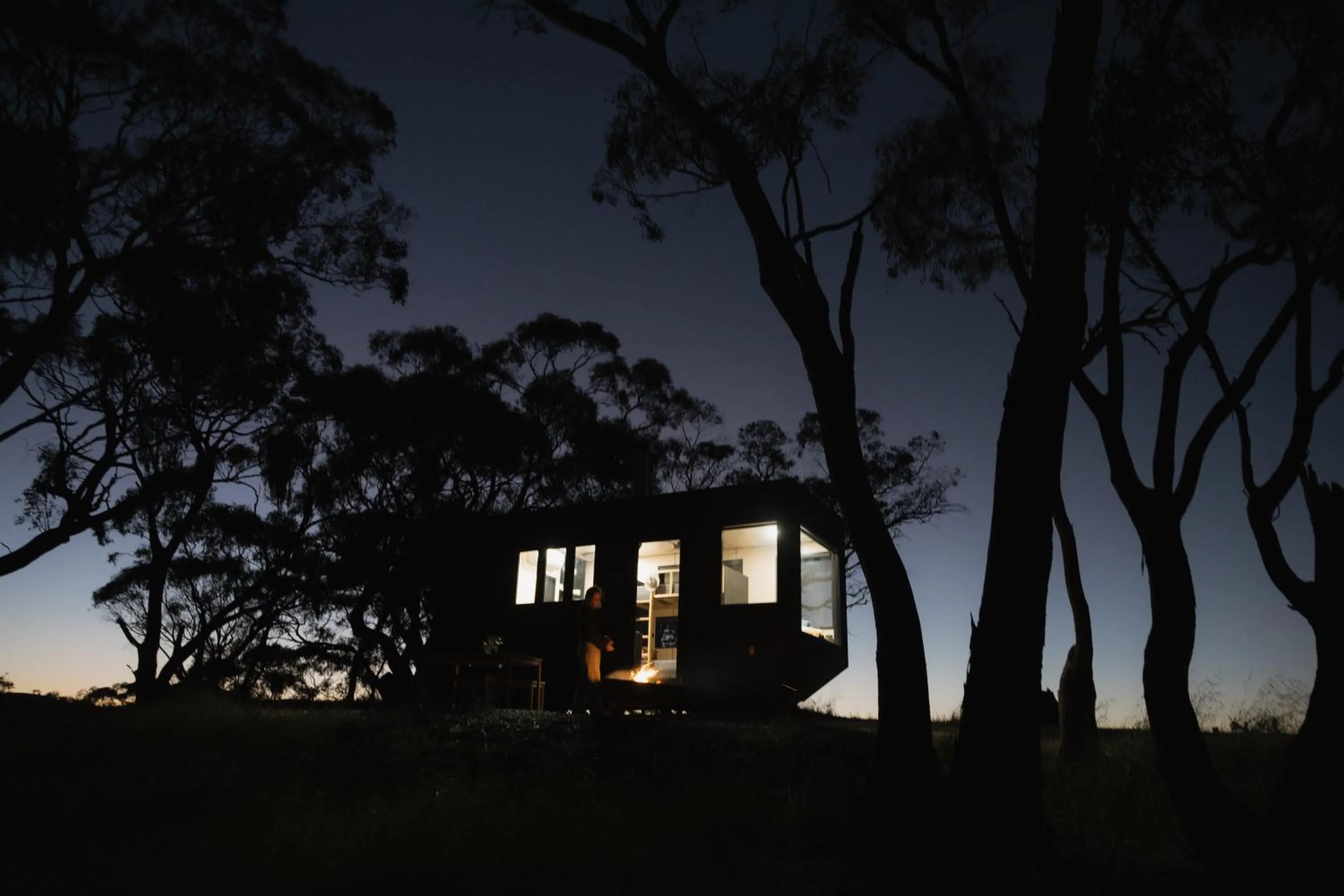 Property building in CABN Clare Valley