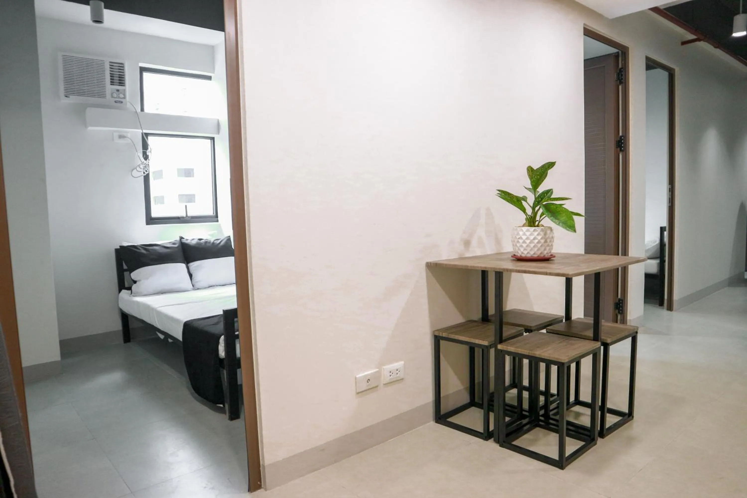 Bedroom, Bed in The Grid Co-Living Managed by HII