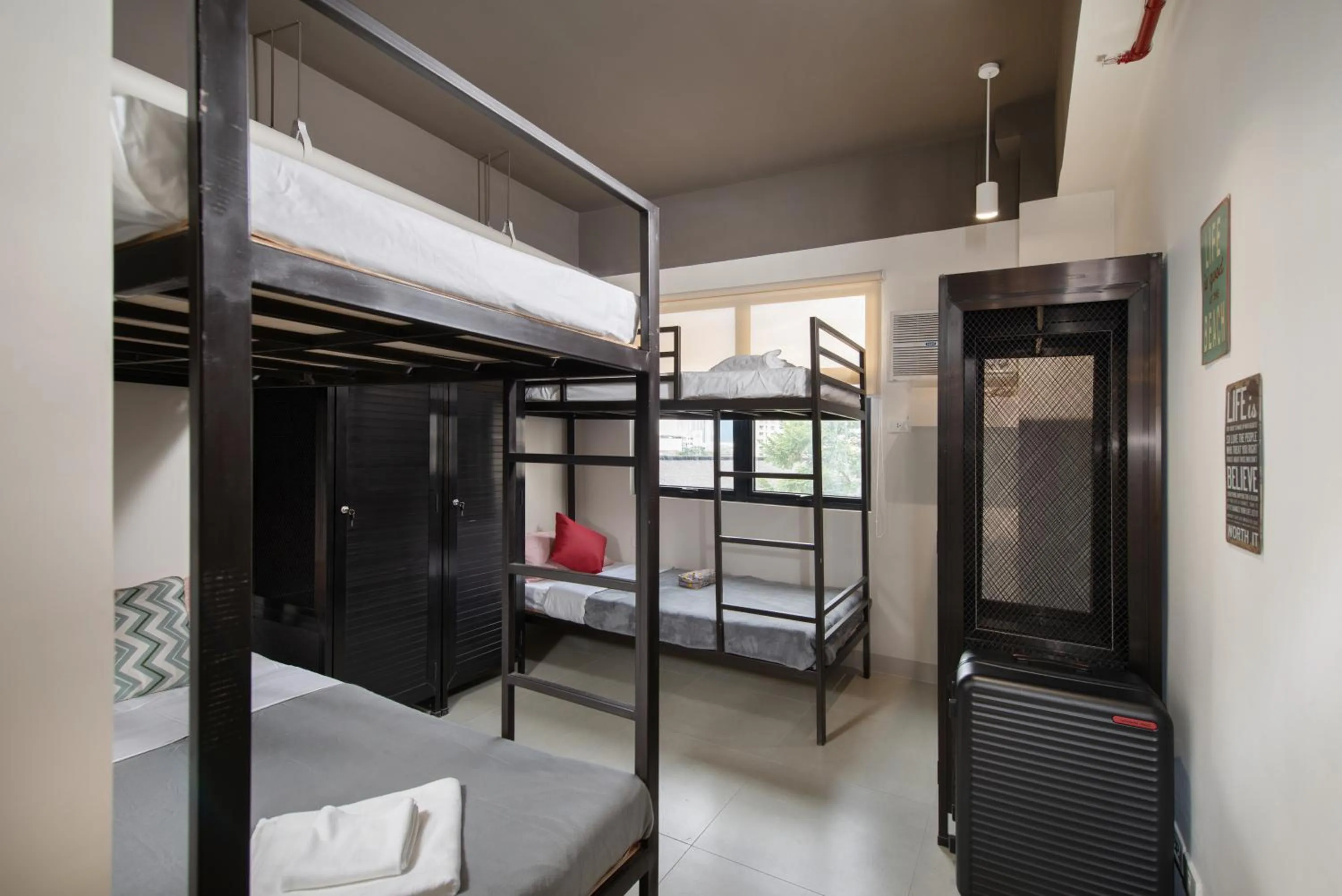 Bedroom, Bed in The Grid Co-Living Managed by HII