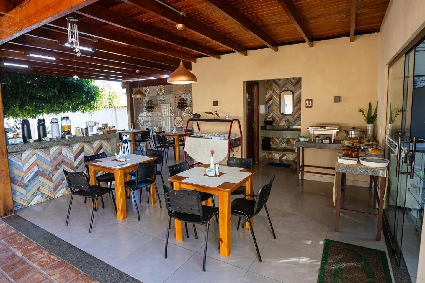 Hotel Pousada das Flores