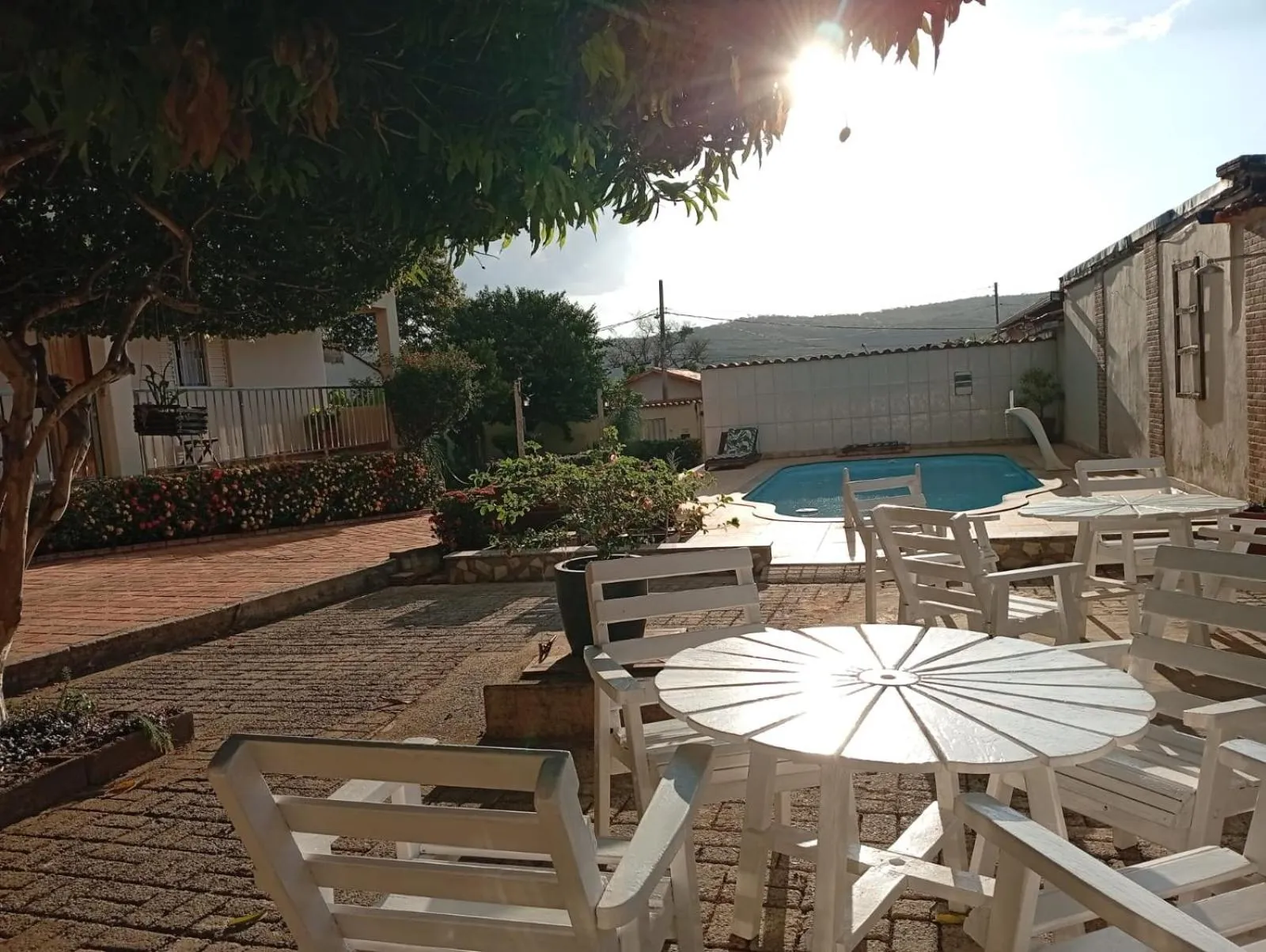 Hotel Pousada das Flores