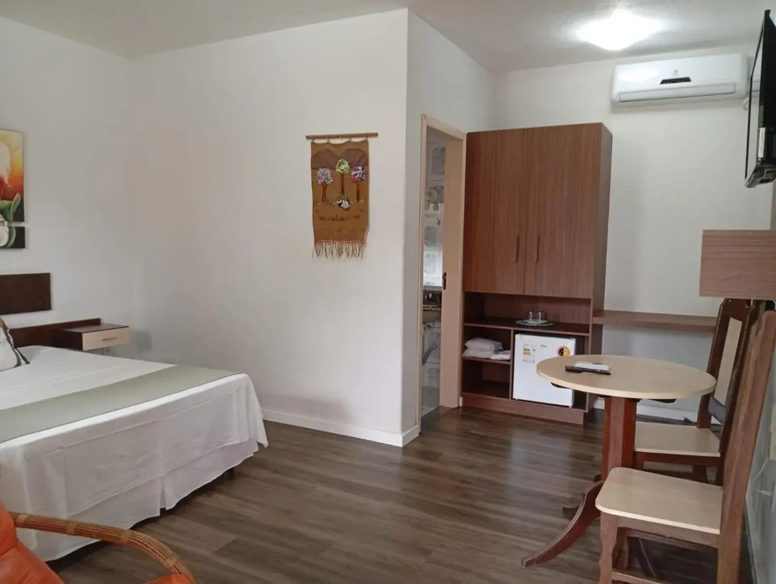 Standard Double Room in Hotel Pousada das Flores Standard Double Room in Hotel Pousada das Flores